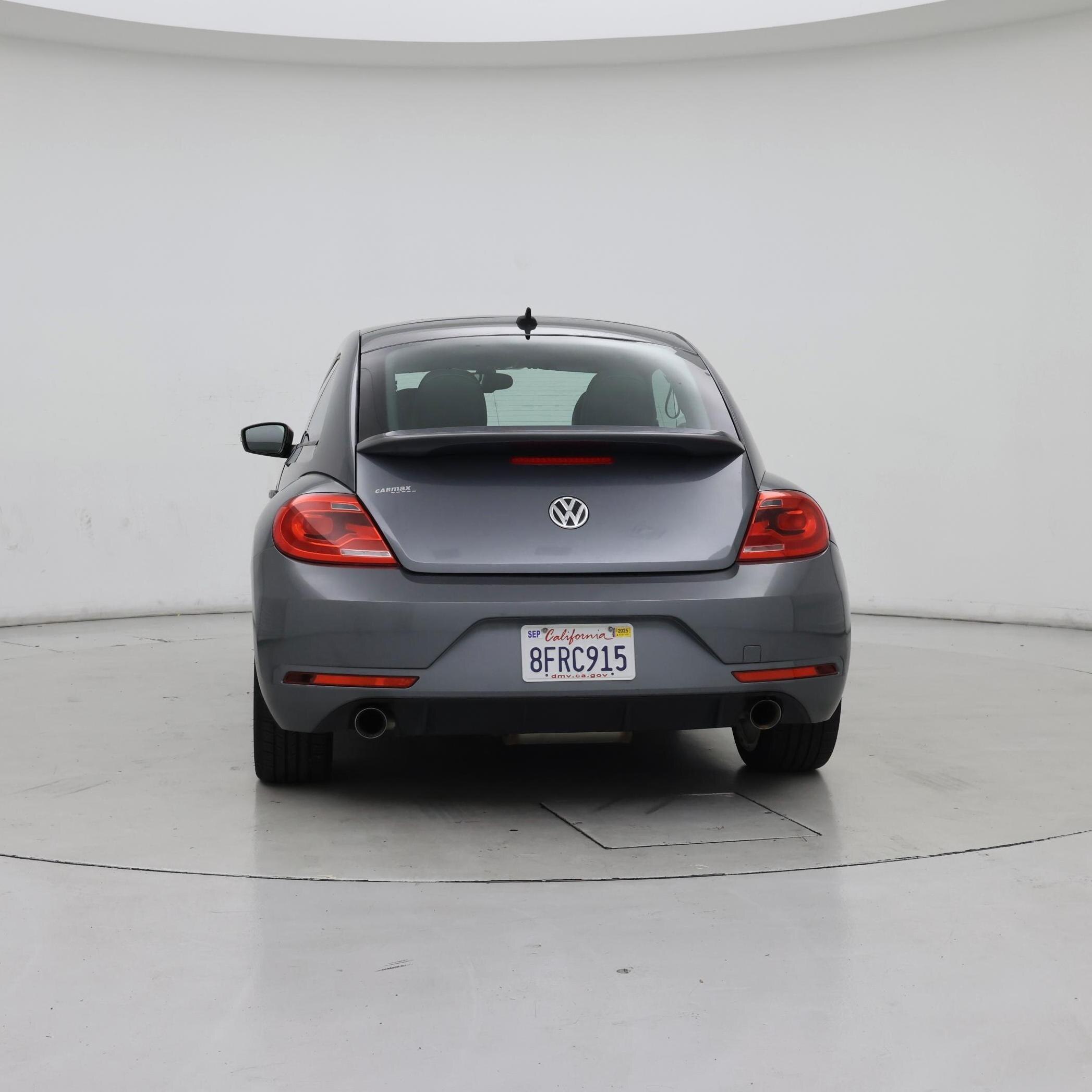 Thumbnail: 2014 Volkswagen Beetle - 6