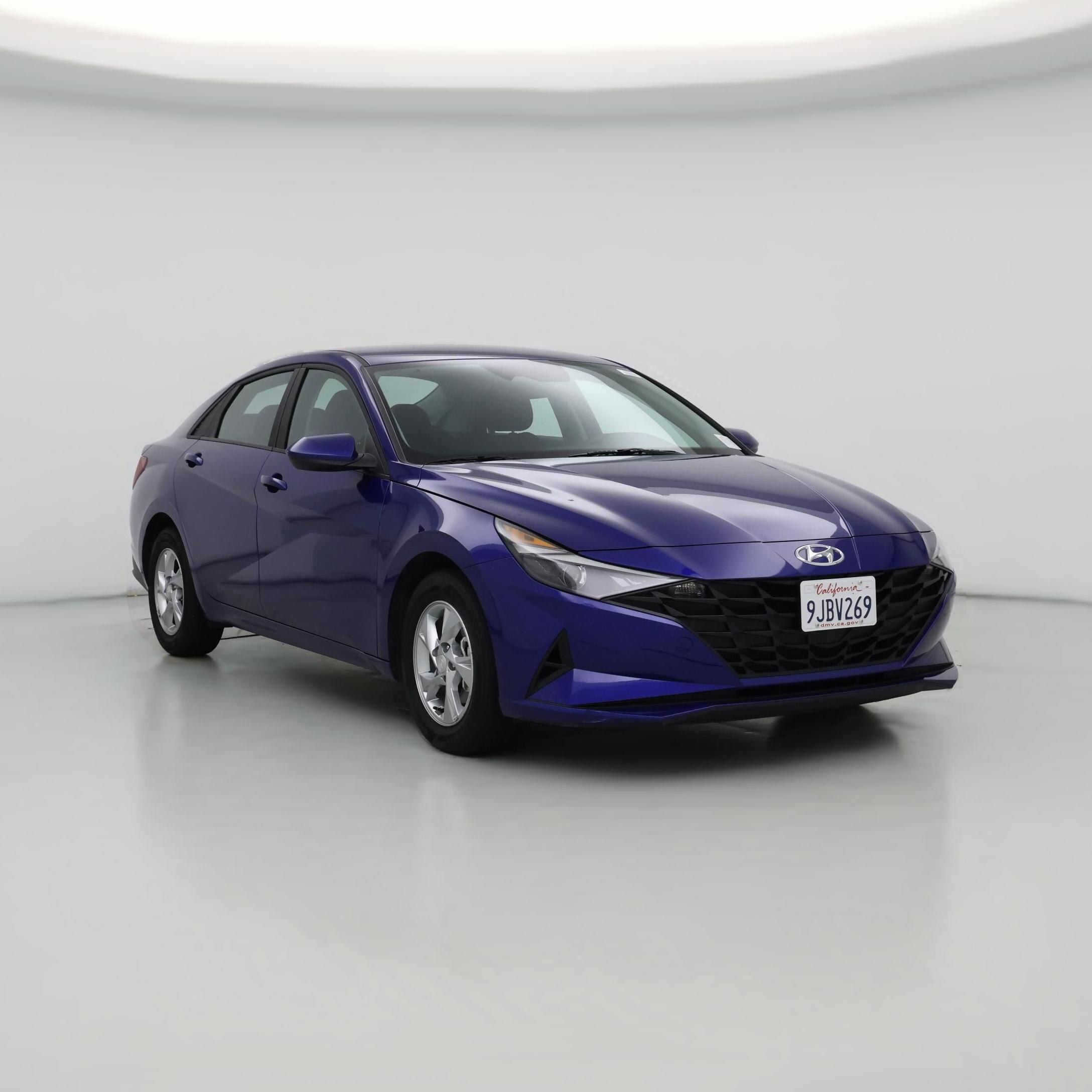 Thumbnail: 2022 Hyundai Elantra - 1