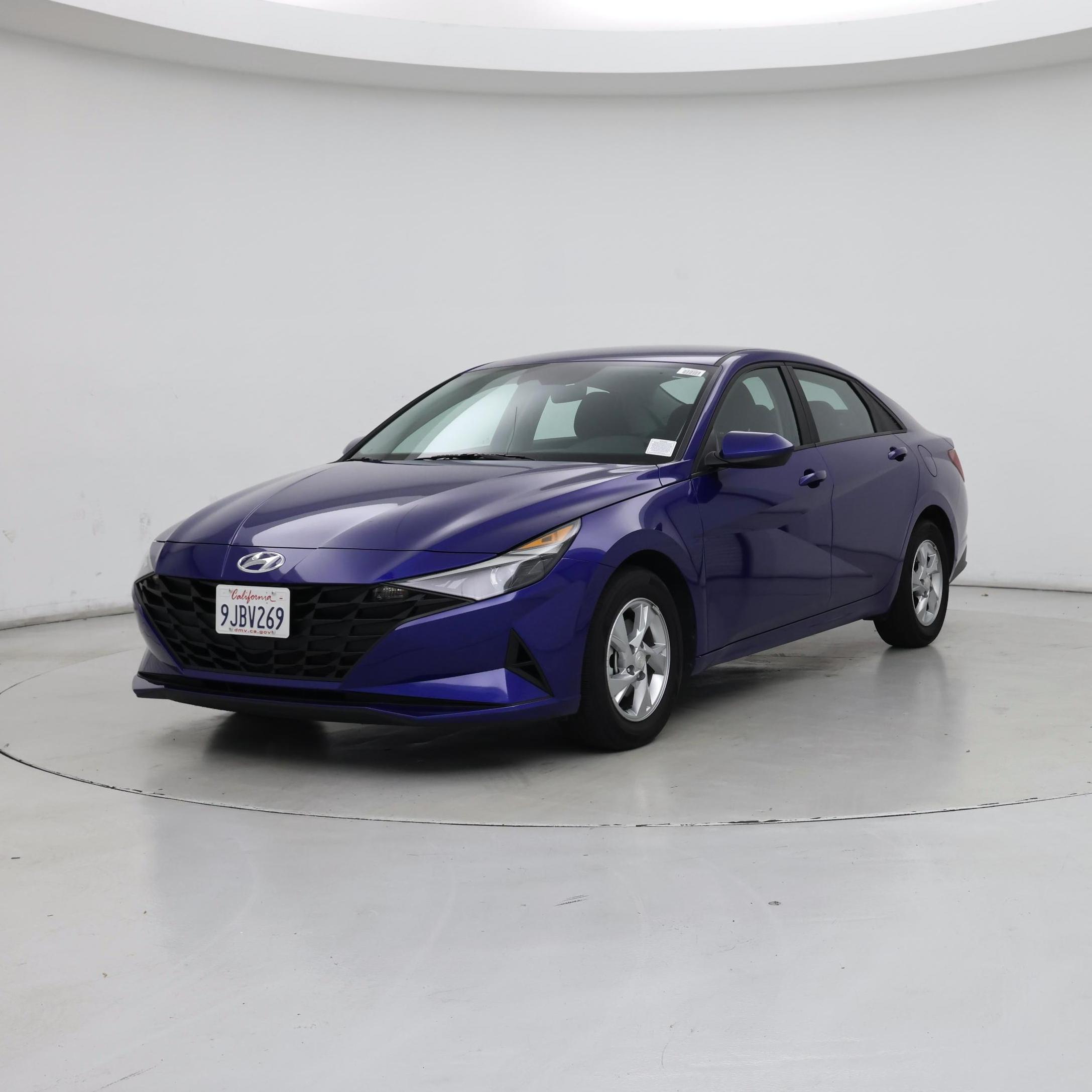 Thumbnail: 2022 Hyundai Elantra - 4