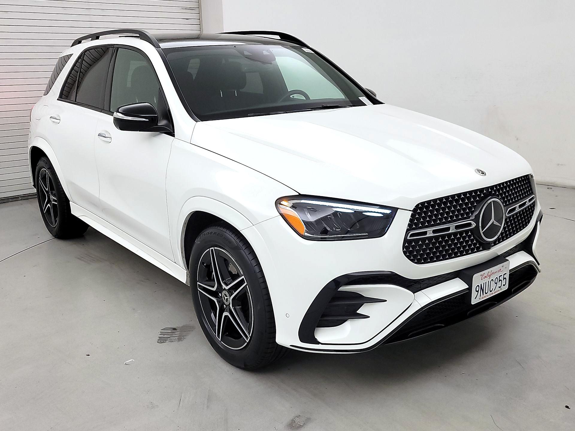 Thumbnail: 2024 Mercedes-Benz GLE - 1
