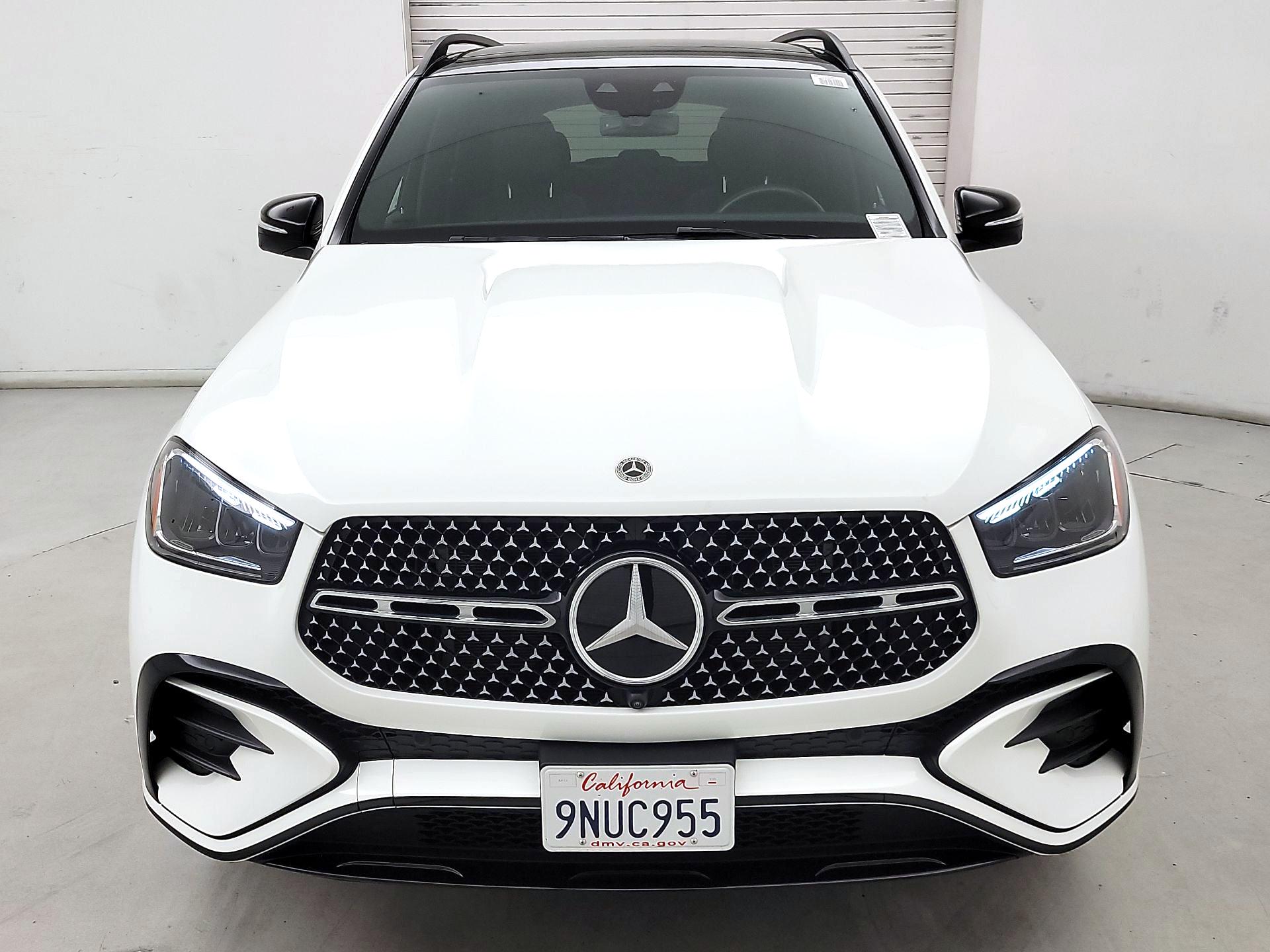 Thumbnail: 2024 Mercedes-Benz GLE - 2