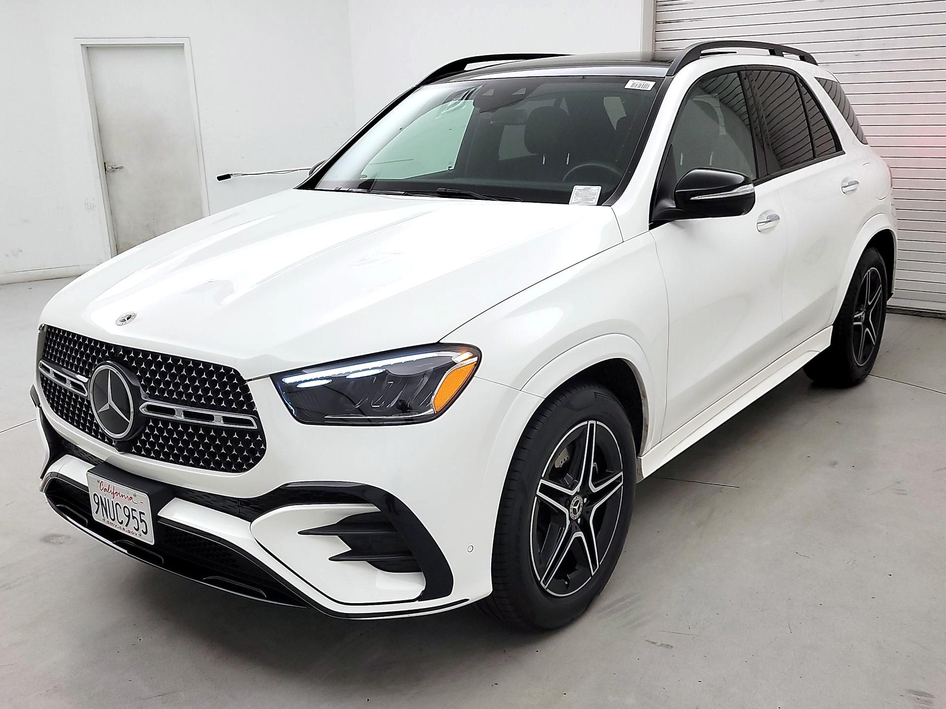 Thumbnail: 2024 Mercedes-Benz GLE - 3
