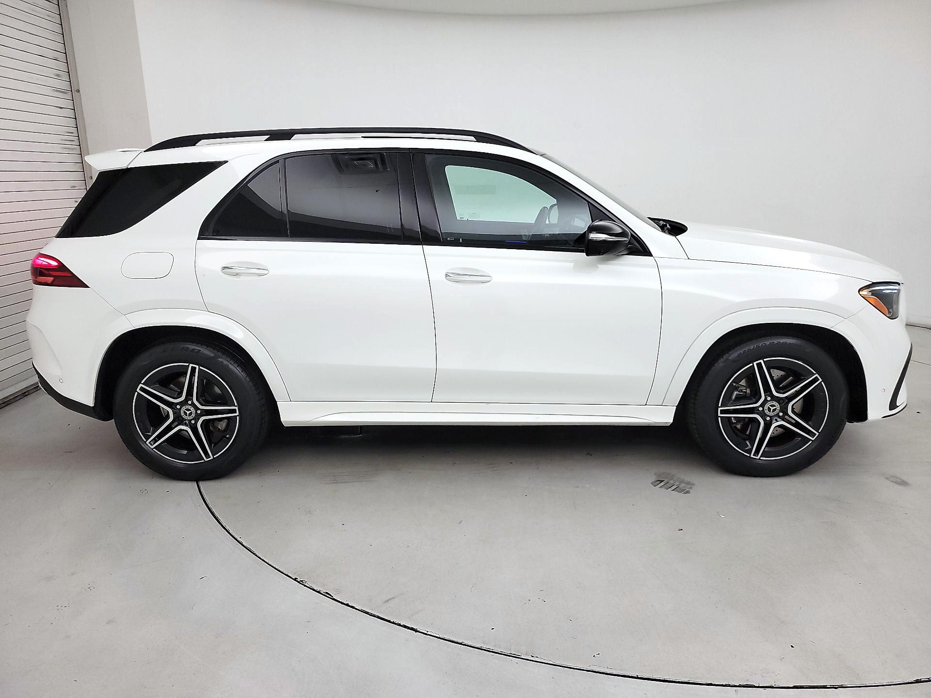 Thumbnail: 2024 Mercedes-Benz GLE - 4