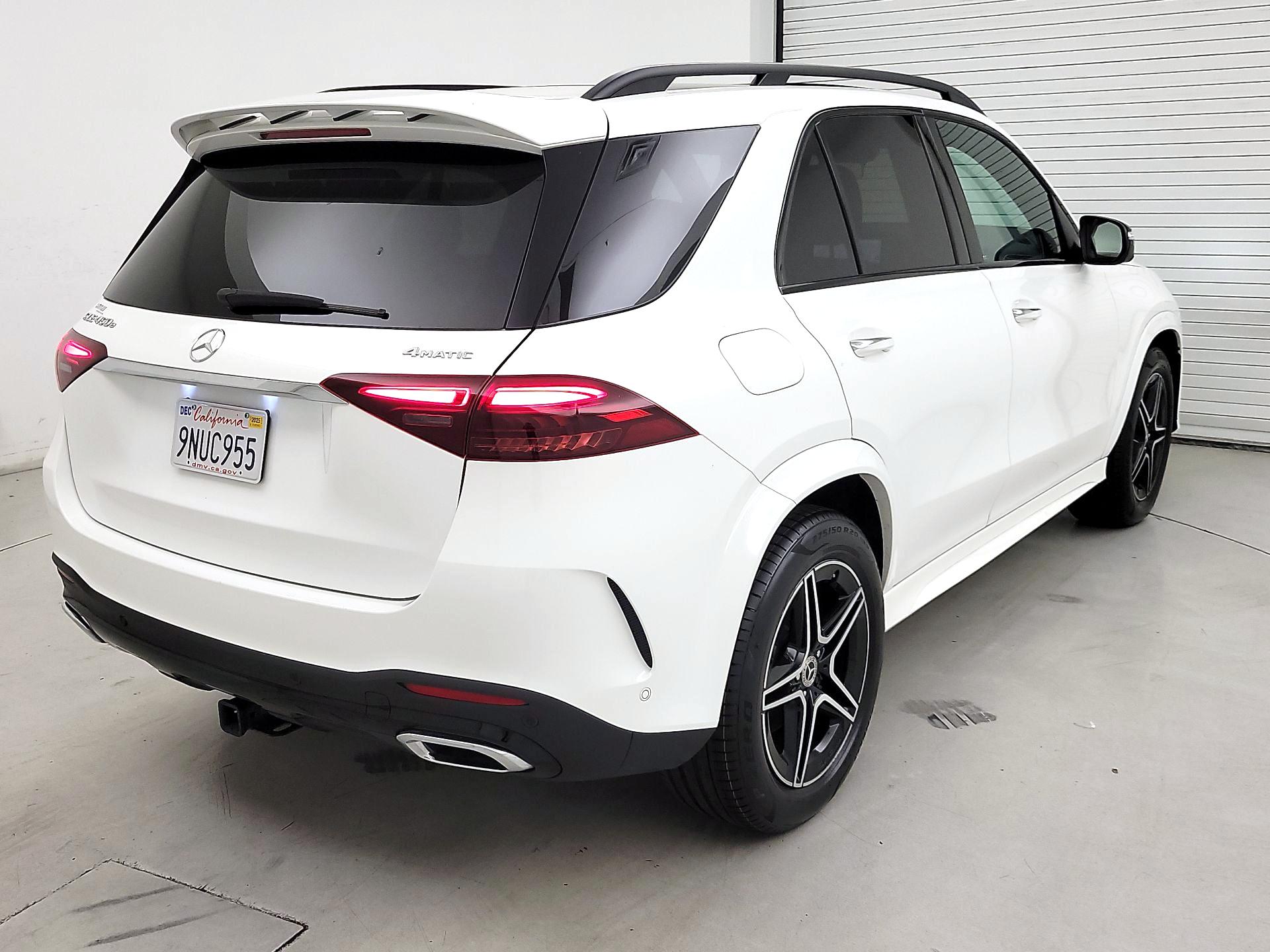 Thumbnail: 2024 Mercedes-Benz GLE - 5