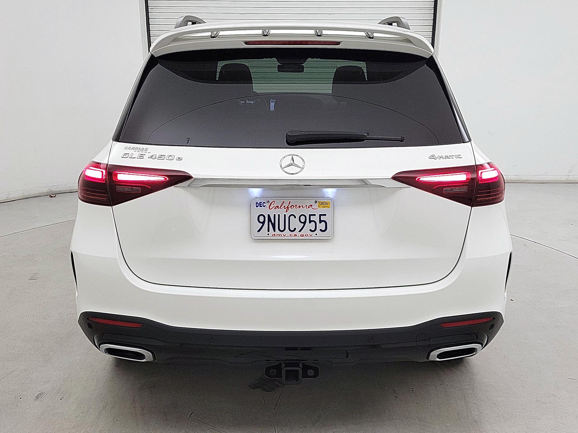 Thumbnail: 2024 Mercedes-Benz GLE - 6