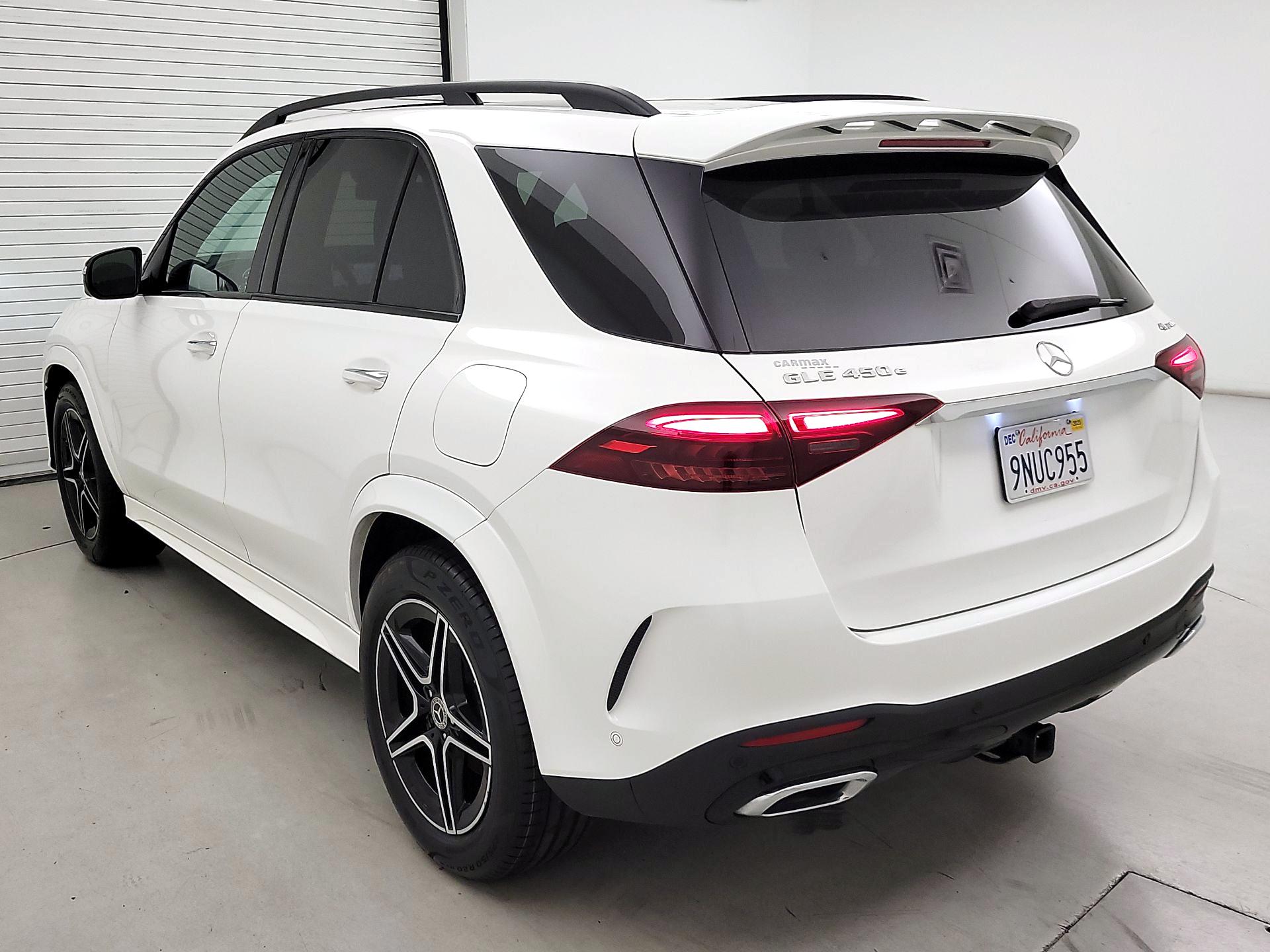 Thumbnail: 2024 Mercedes-Benz GLE - 7