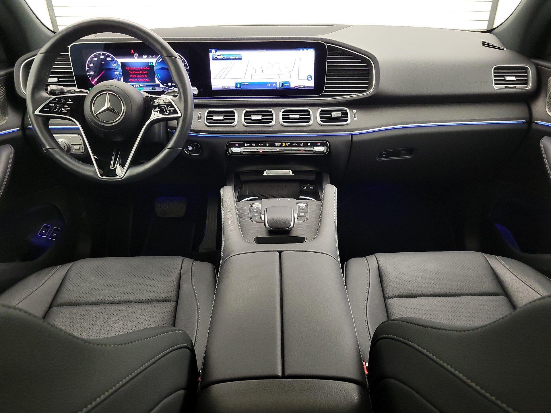 Thumbnail: 2024 Mercedes-Benz GLE - 8