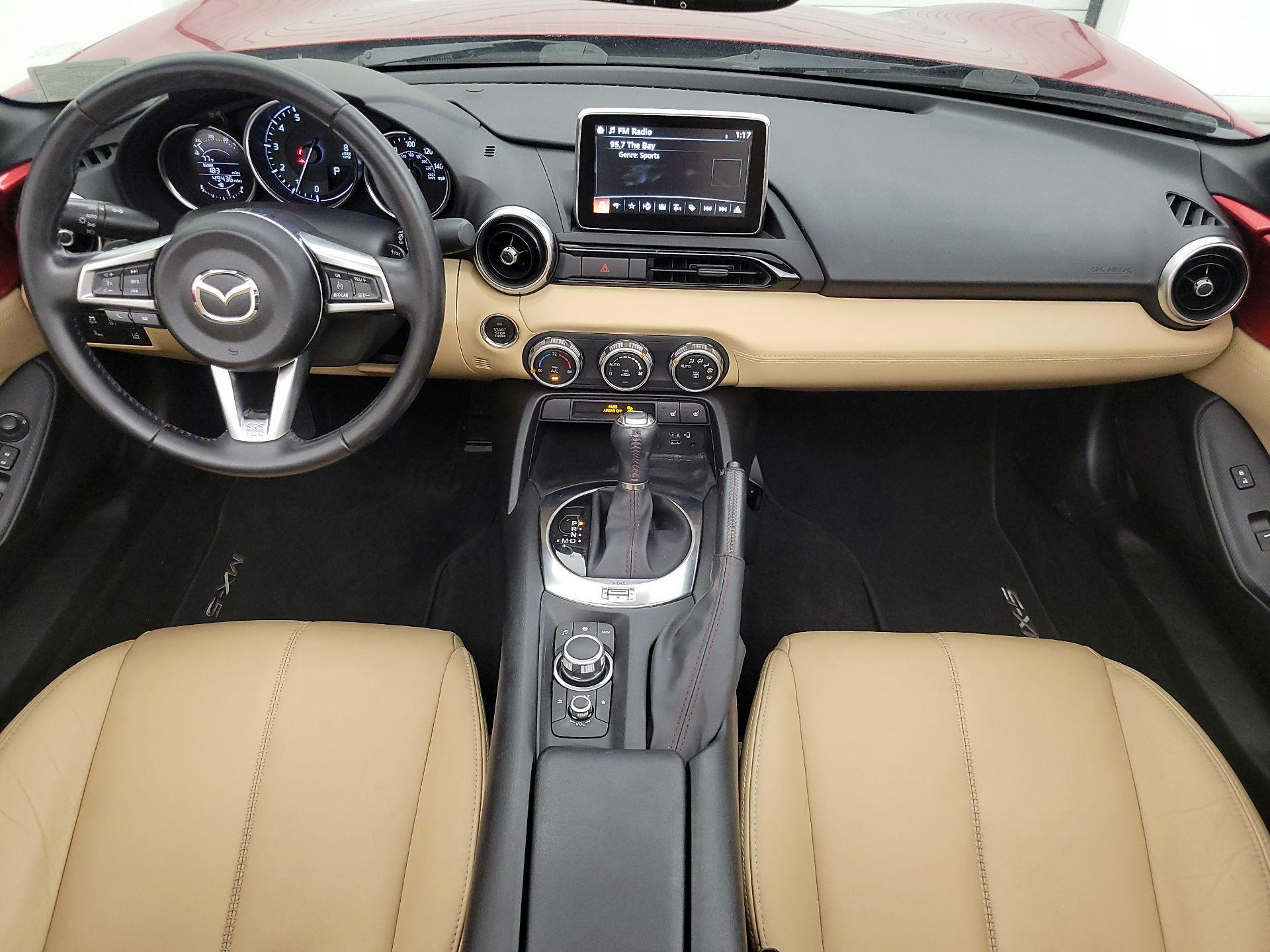 Thumbnail: 2016 Mazda MX-5 Miata - 9