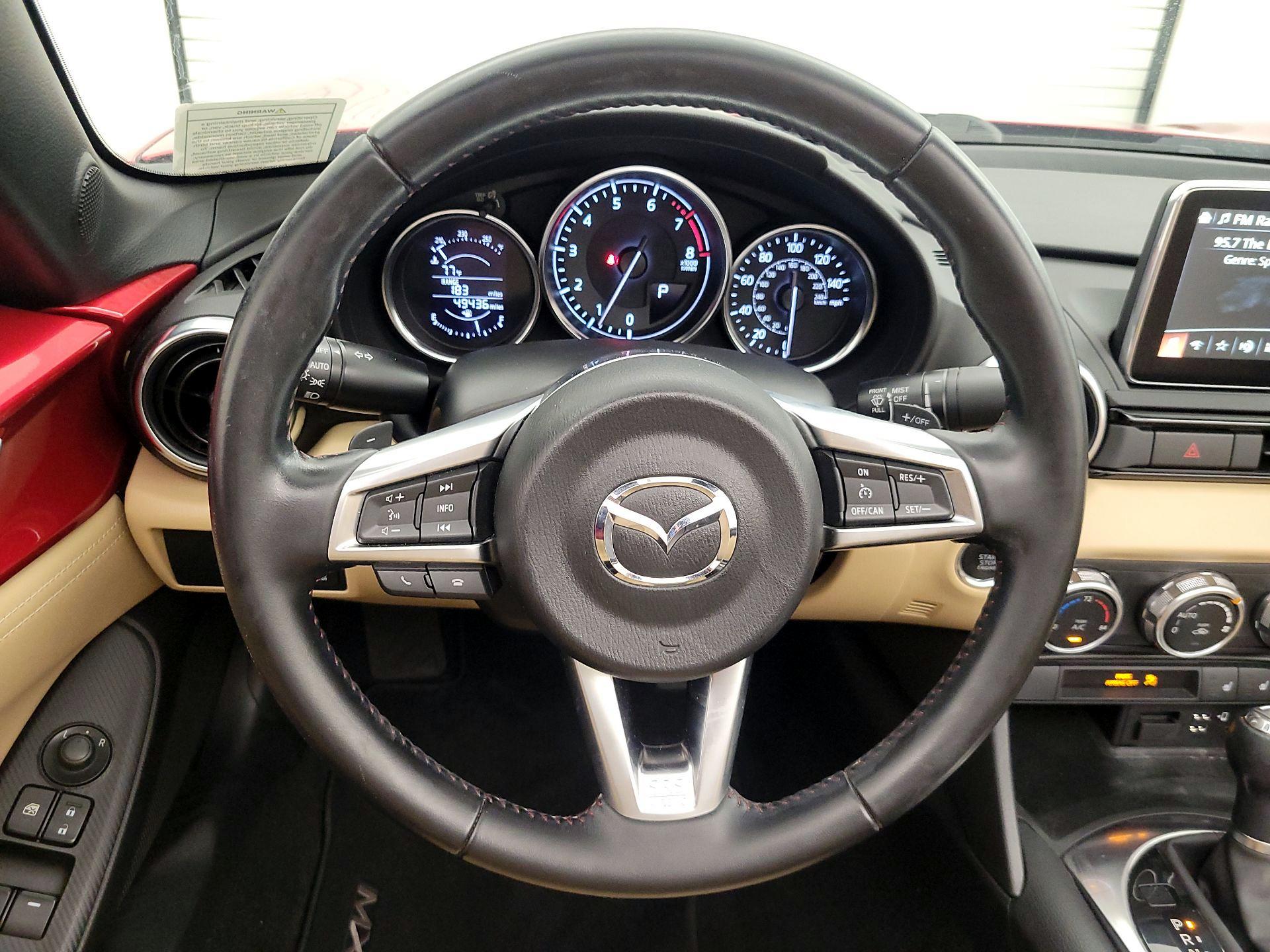 Thumbnail: 2016 Mazda MX-5 Miata - 10