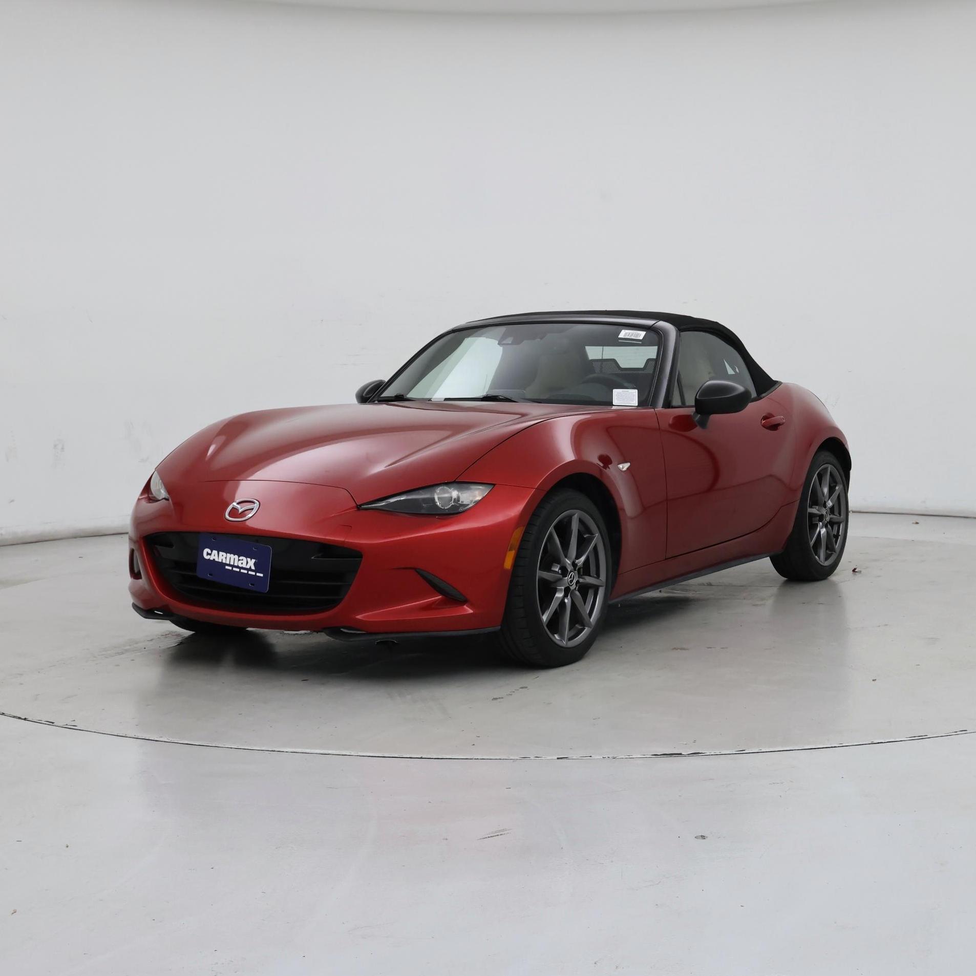 Thumbnail: 2016 Mazda MX-5 Miata - 4