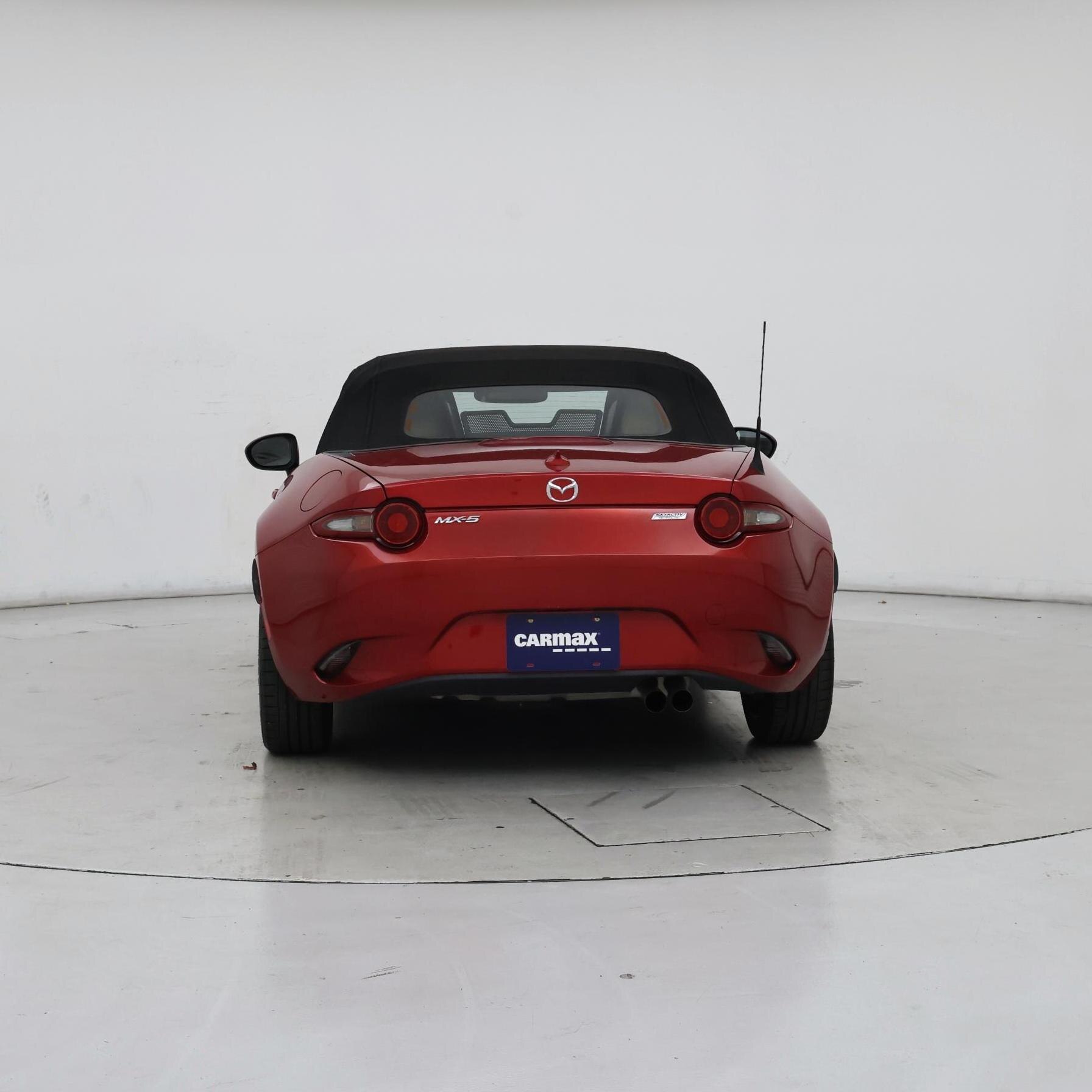 Thumbnail: 2016 Mazda MX-5 Miata - 6