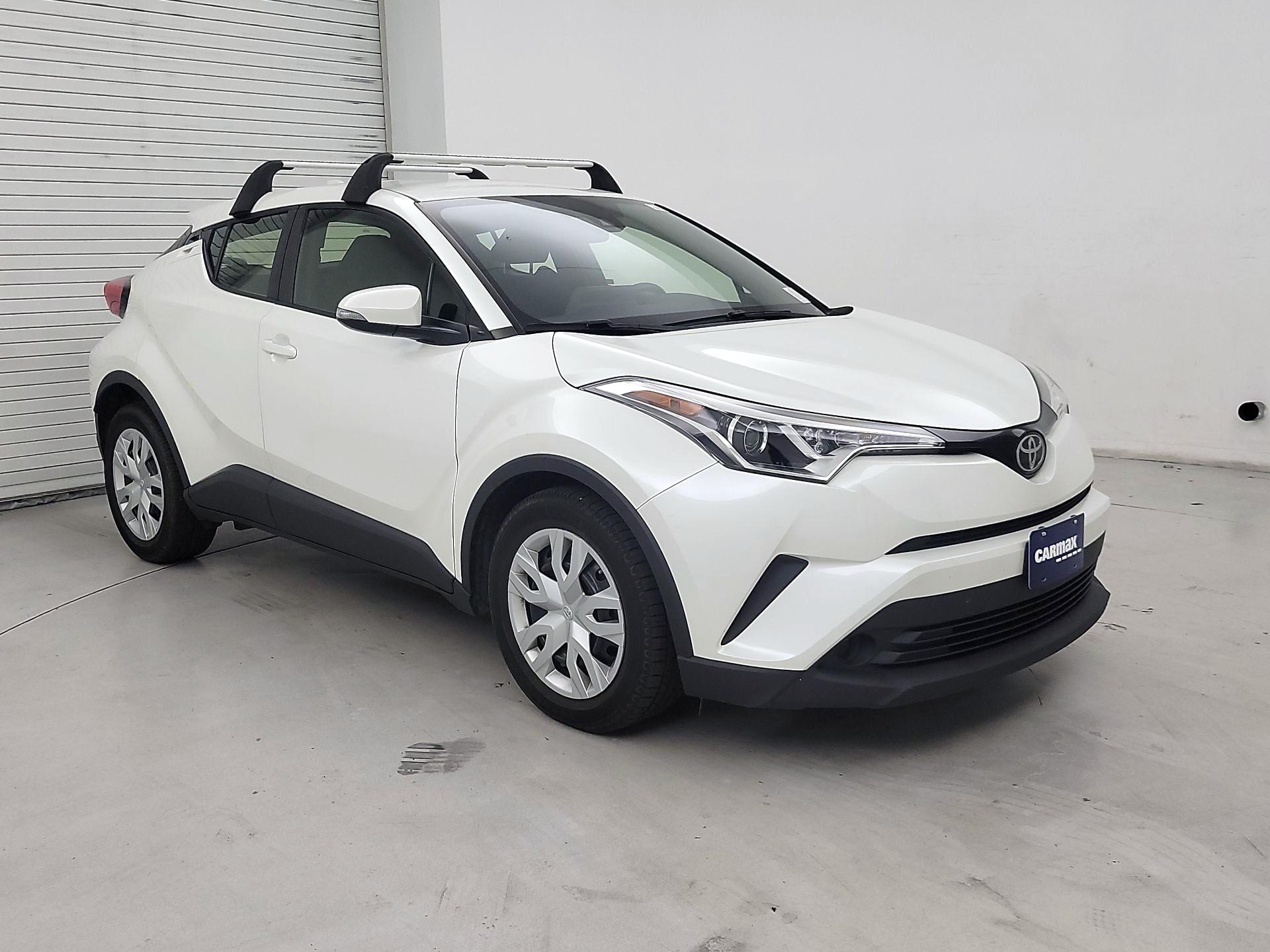 Thumbnail: 2019 Toyota C-HR - 1