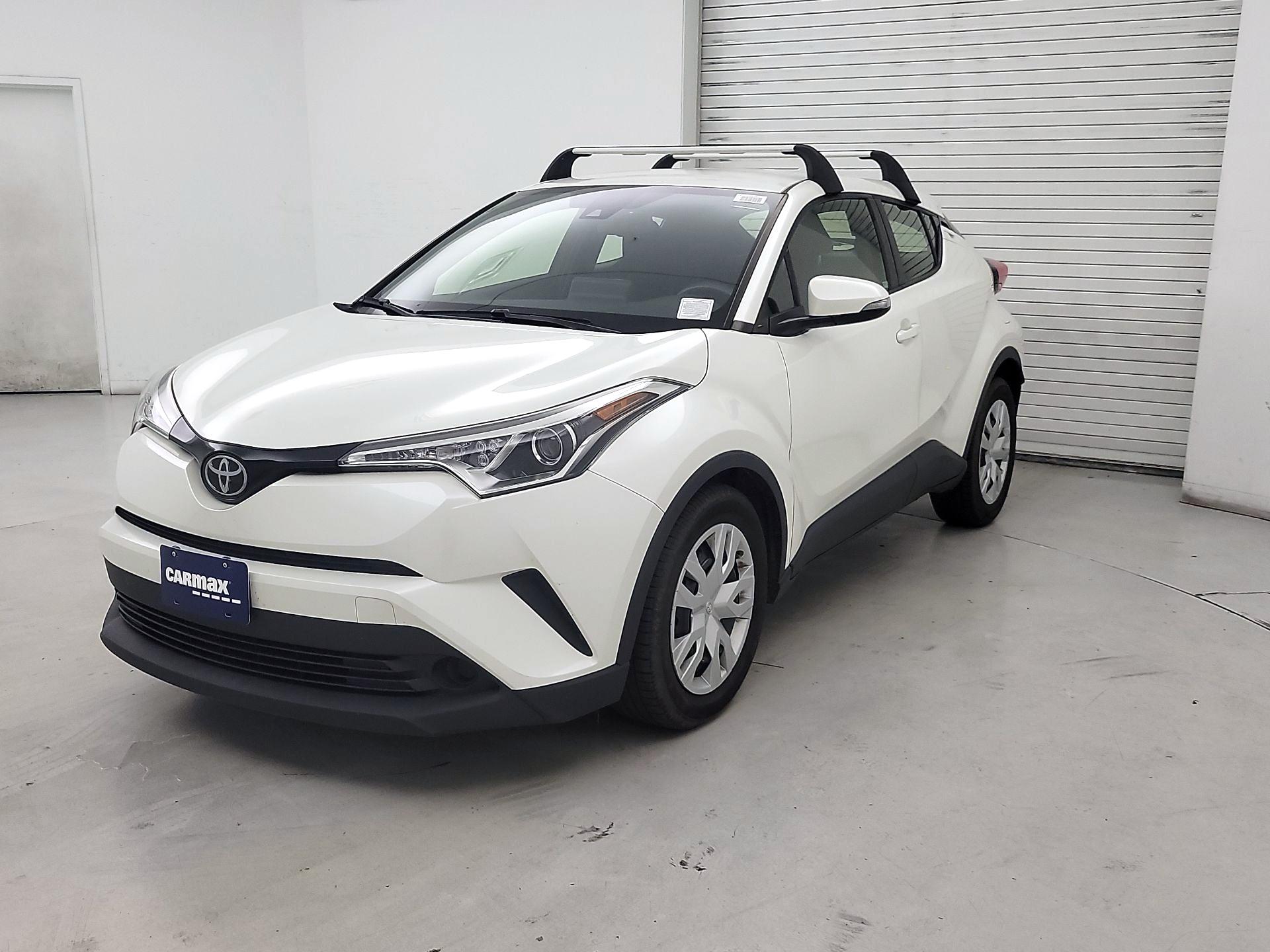 Thumbnail: 2019 Toyota C-HR - 3