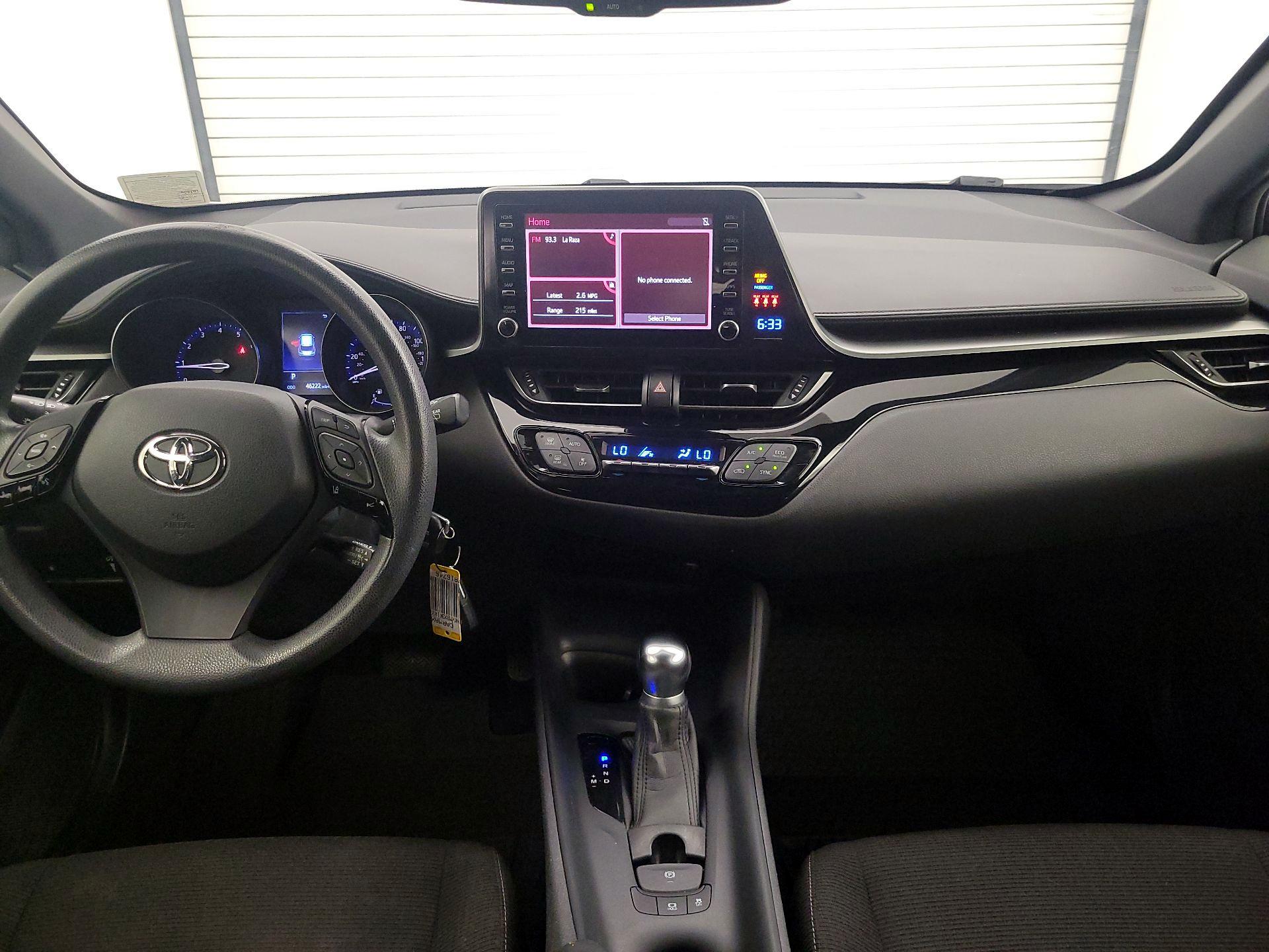 Thumbnail: 2019 Toyota C-HR - 8