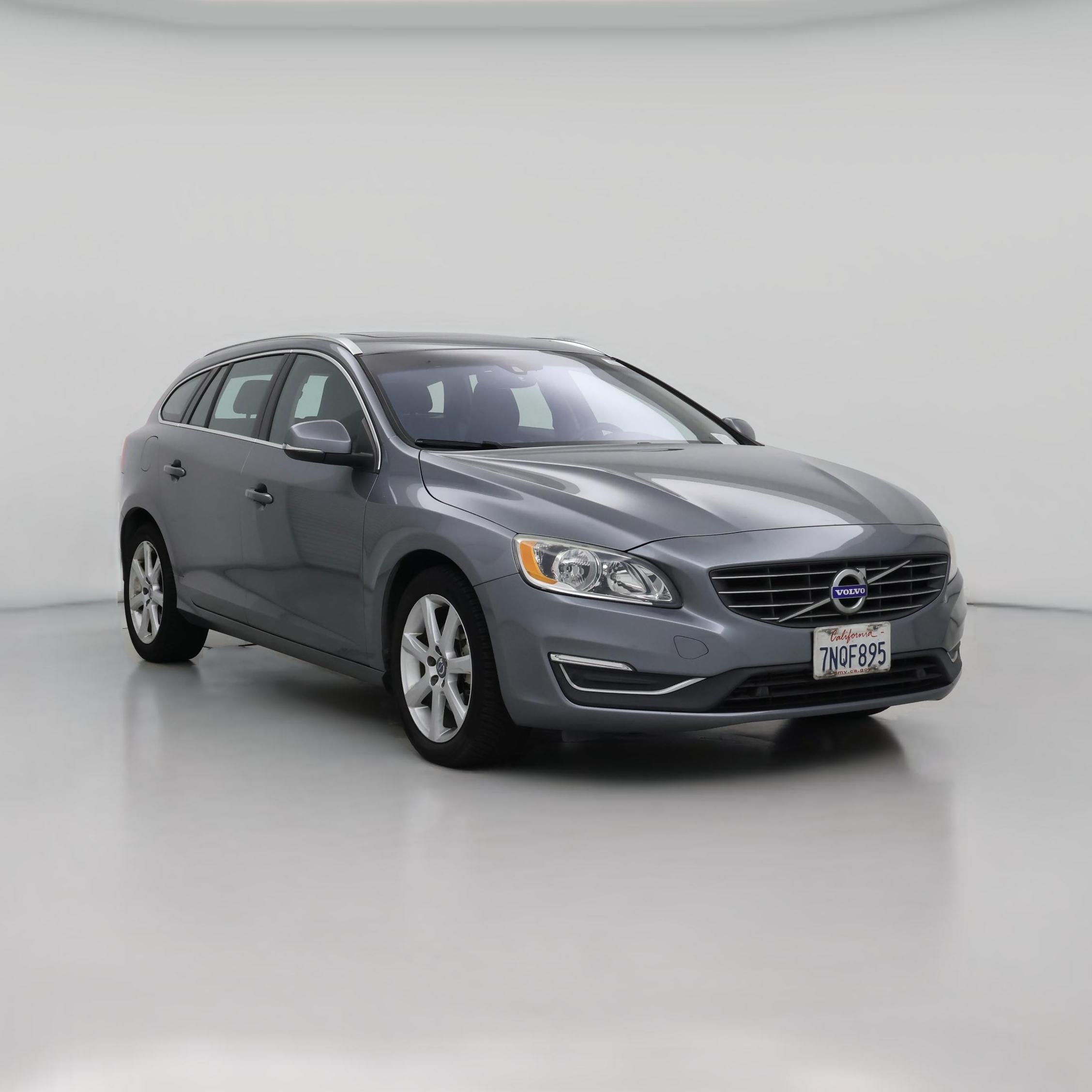 Thumbnail: 2016 Volvo V60 - 1