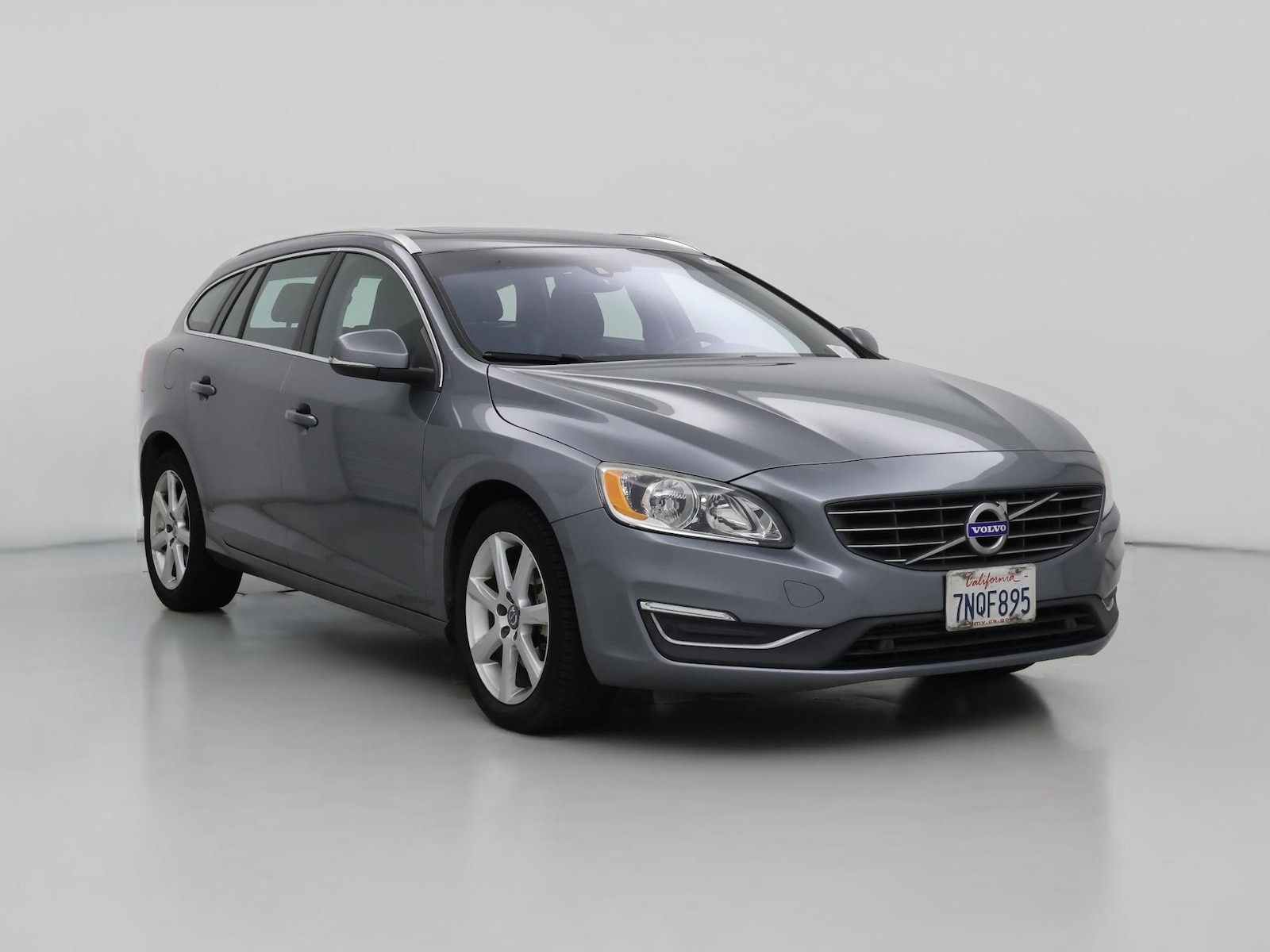 2016 Volvo V60