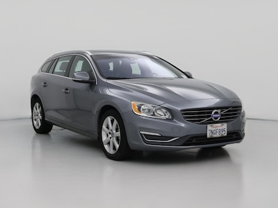 2016 Volvo V60 T5 Premier