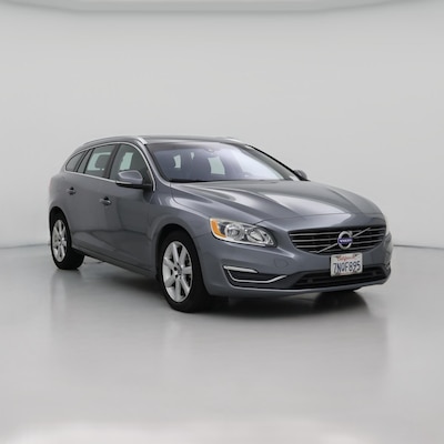 2016 Volvo V60 T5 Premier