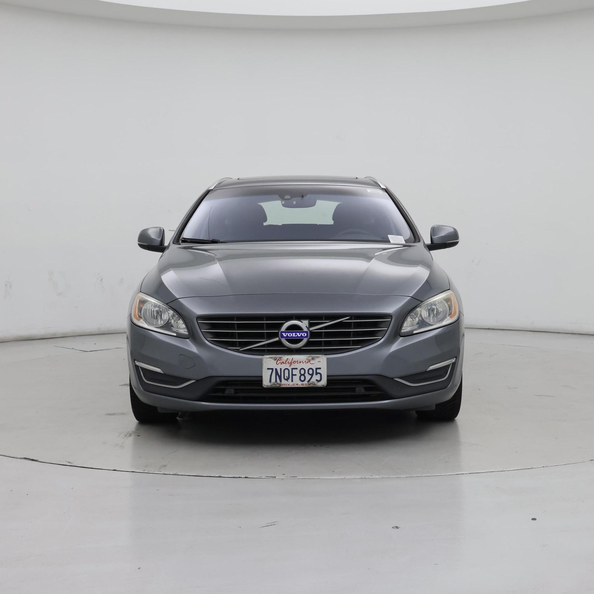 Thumbnail: 2016 Volvo V60 - 5