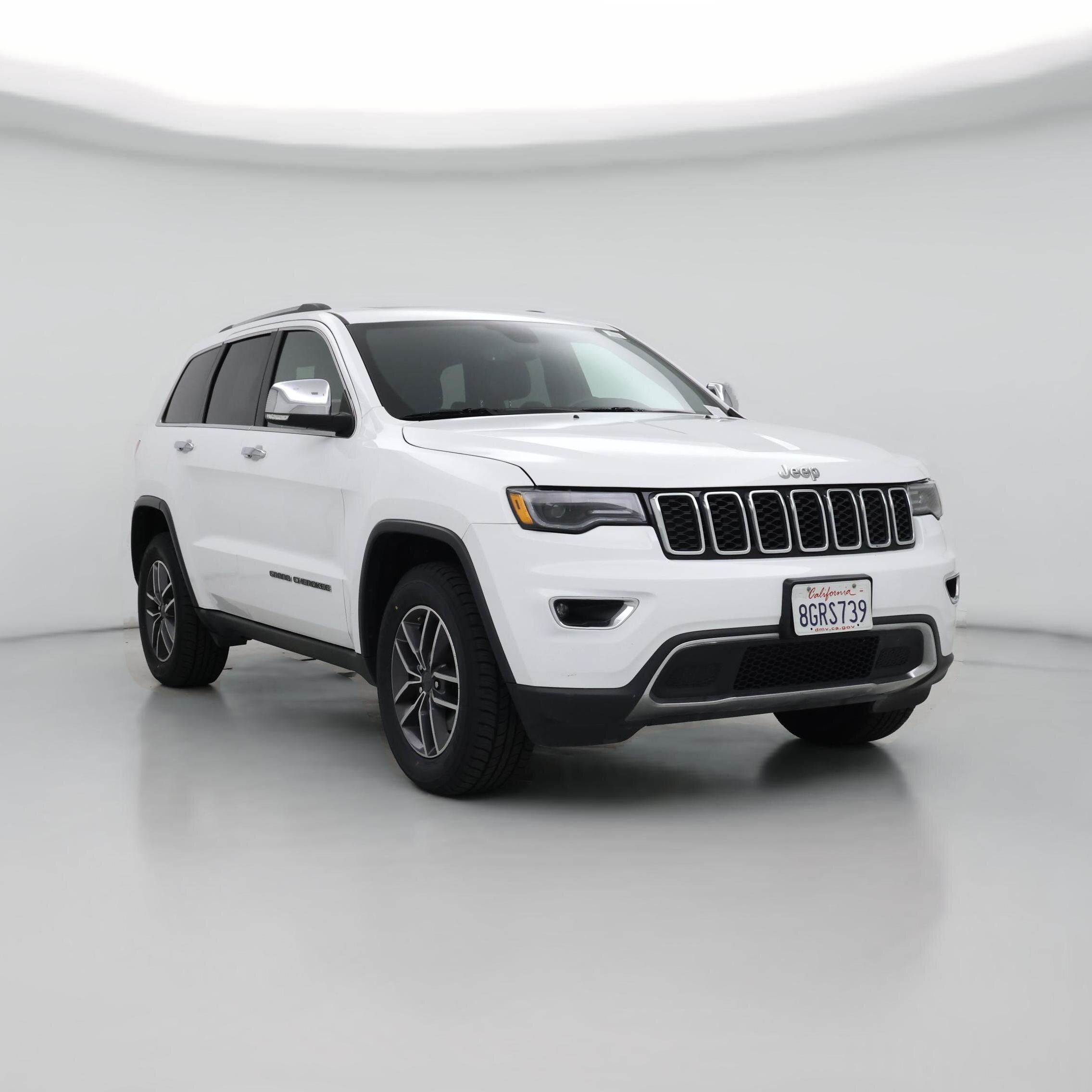 Thumbnail: 2019 Jeep Grand Cherokee - 1