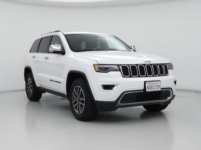 2019 Jeep Grand Cherokee Limited X