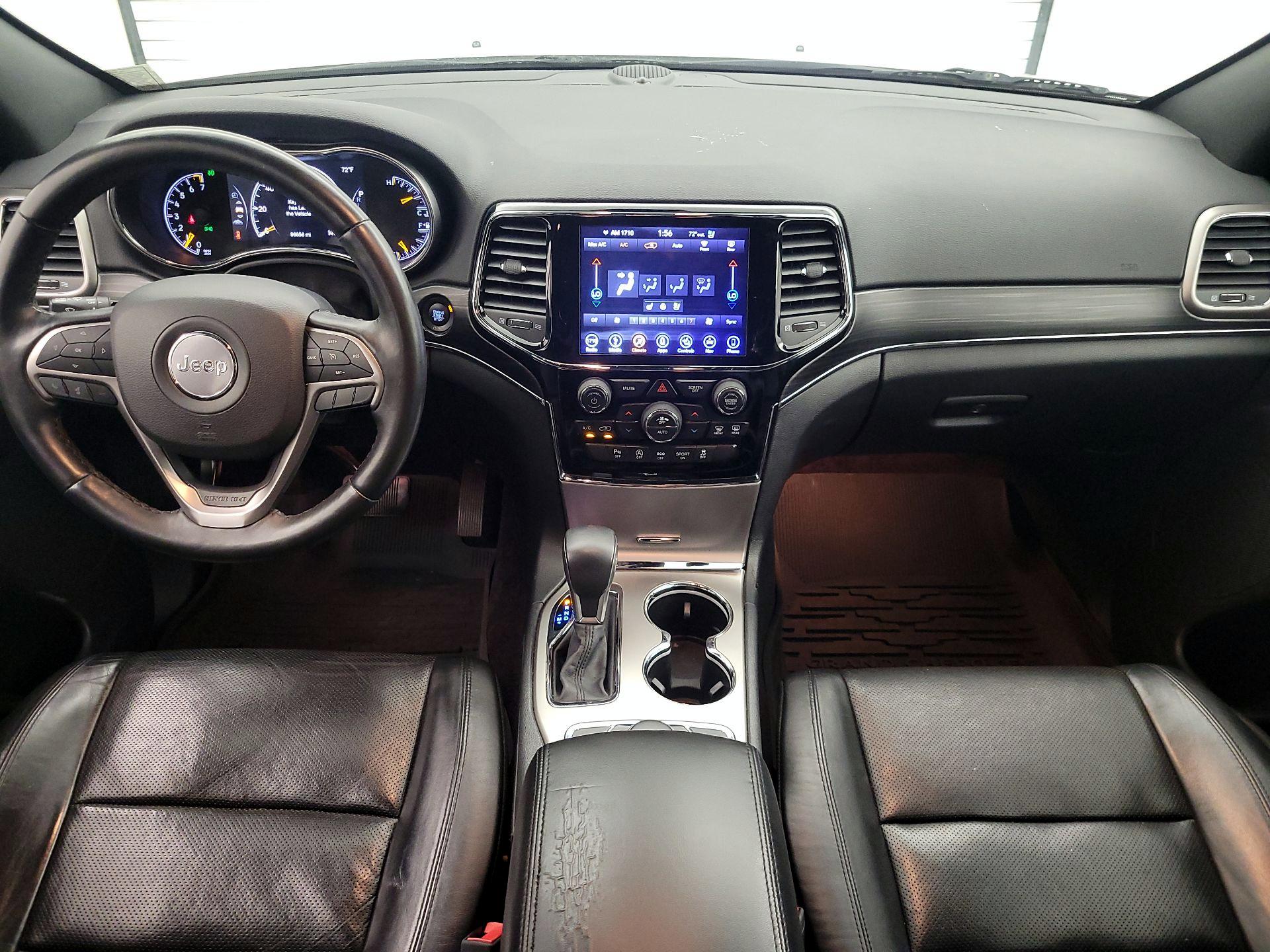 Thumbnail: 2019 Jeep Grand Cherokee - 9