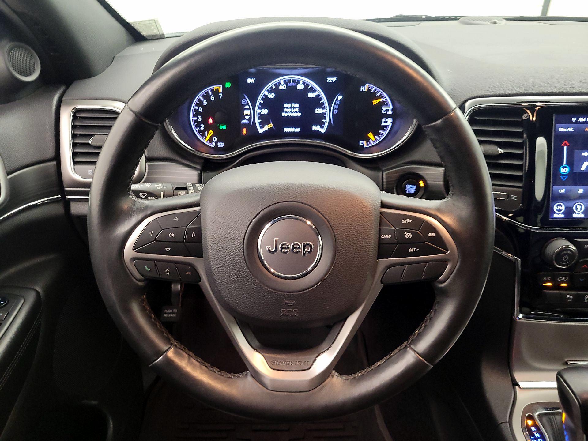 Thumbnail: 2019 Jeep Grand Cherokee - 10
