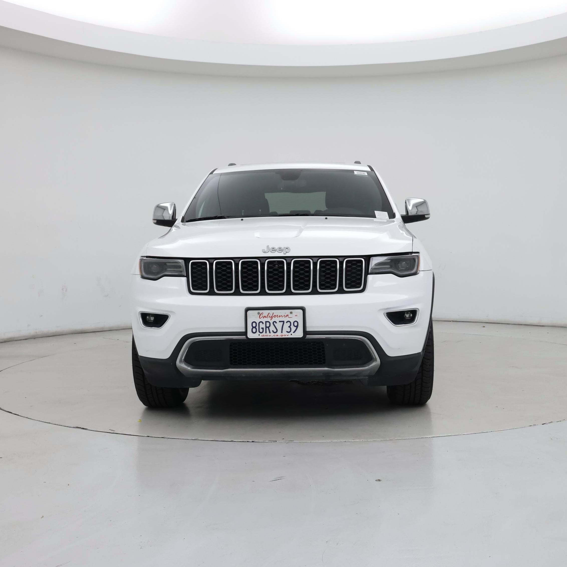 Thumbnail: 2019 Jeep Grand Cherokee - 5