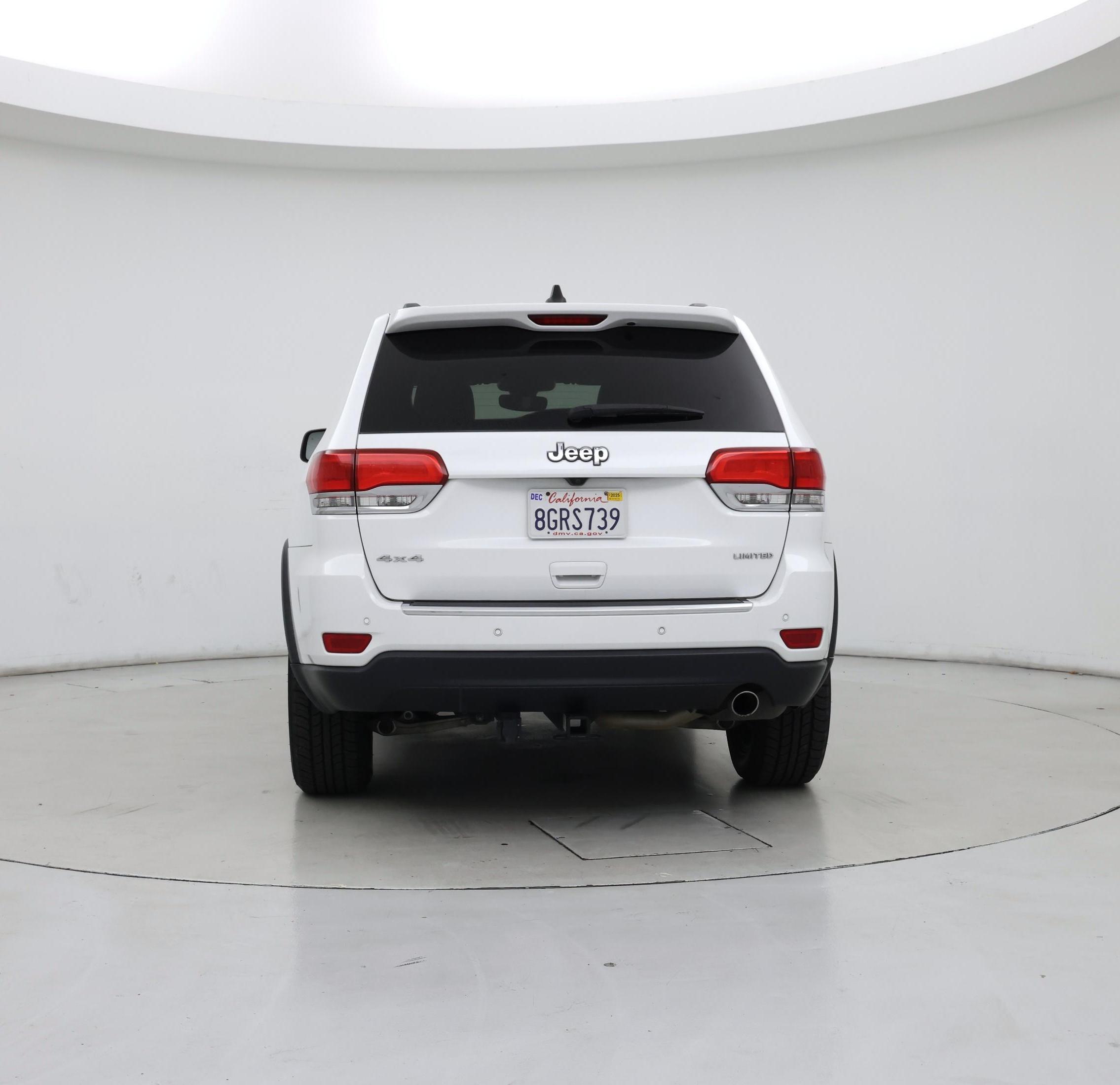 Thumbnail: 2019 Jeep Grand Cherokee - 6