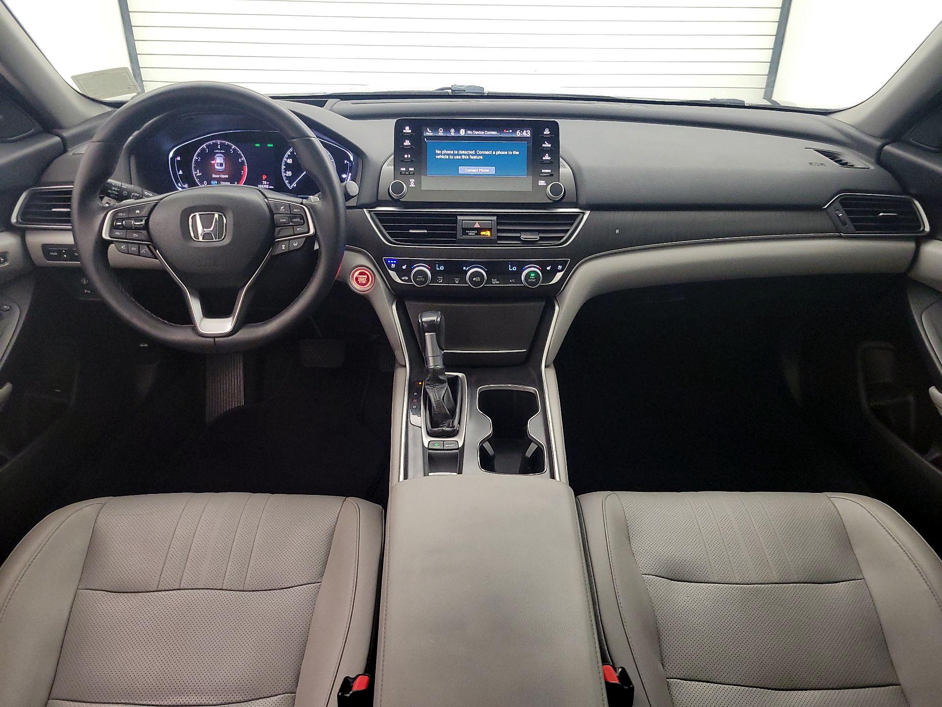 Thumbnail: 2018 Honda Accord - 9