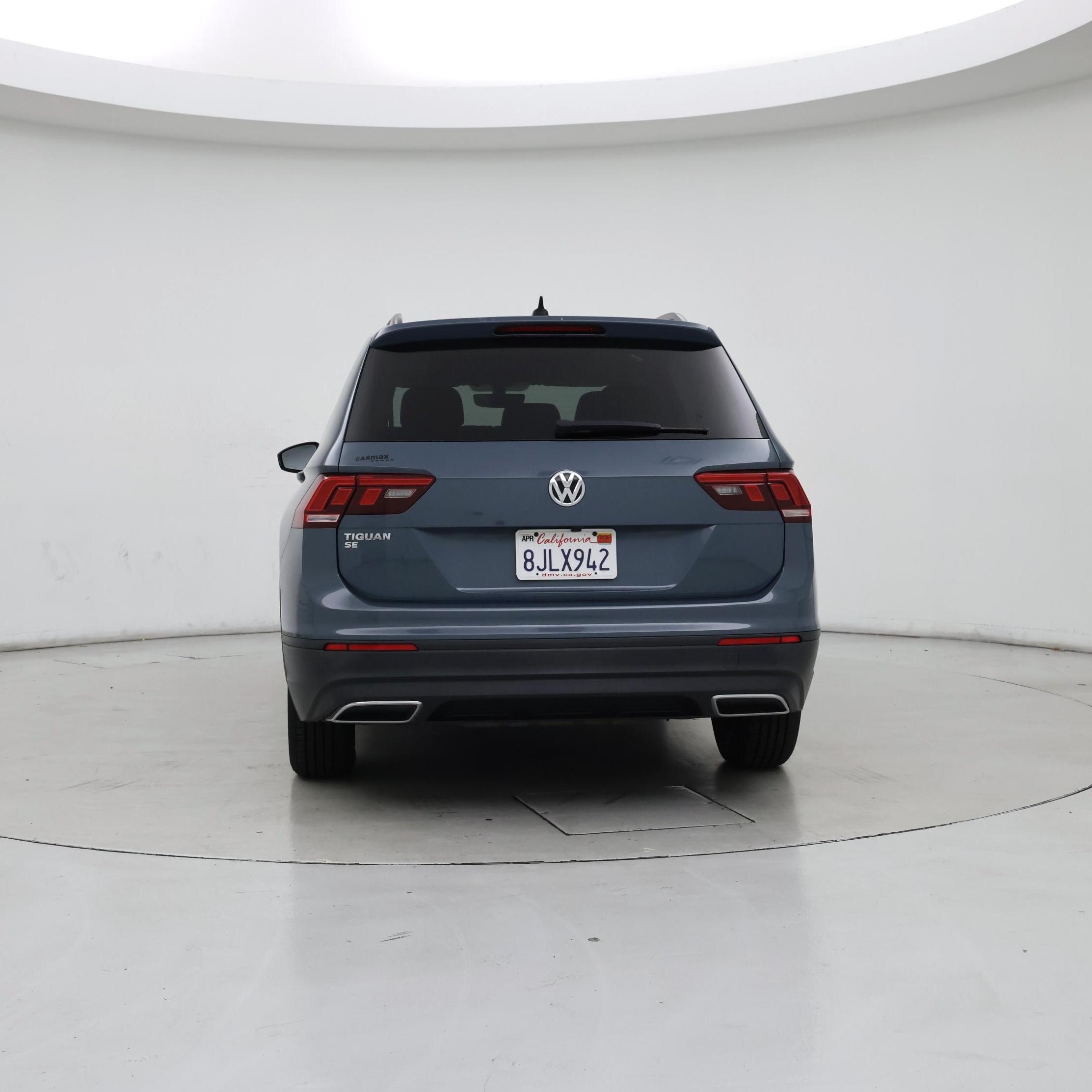 Thumbnail: 2019 Volkswagen Tiguan - 6