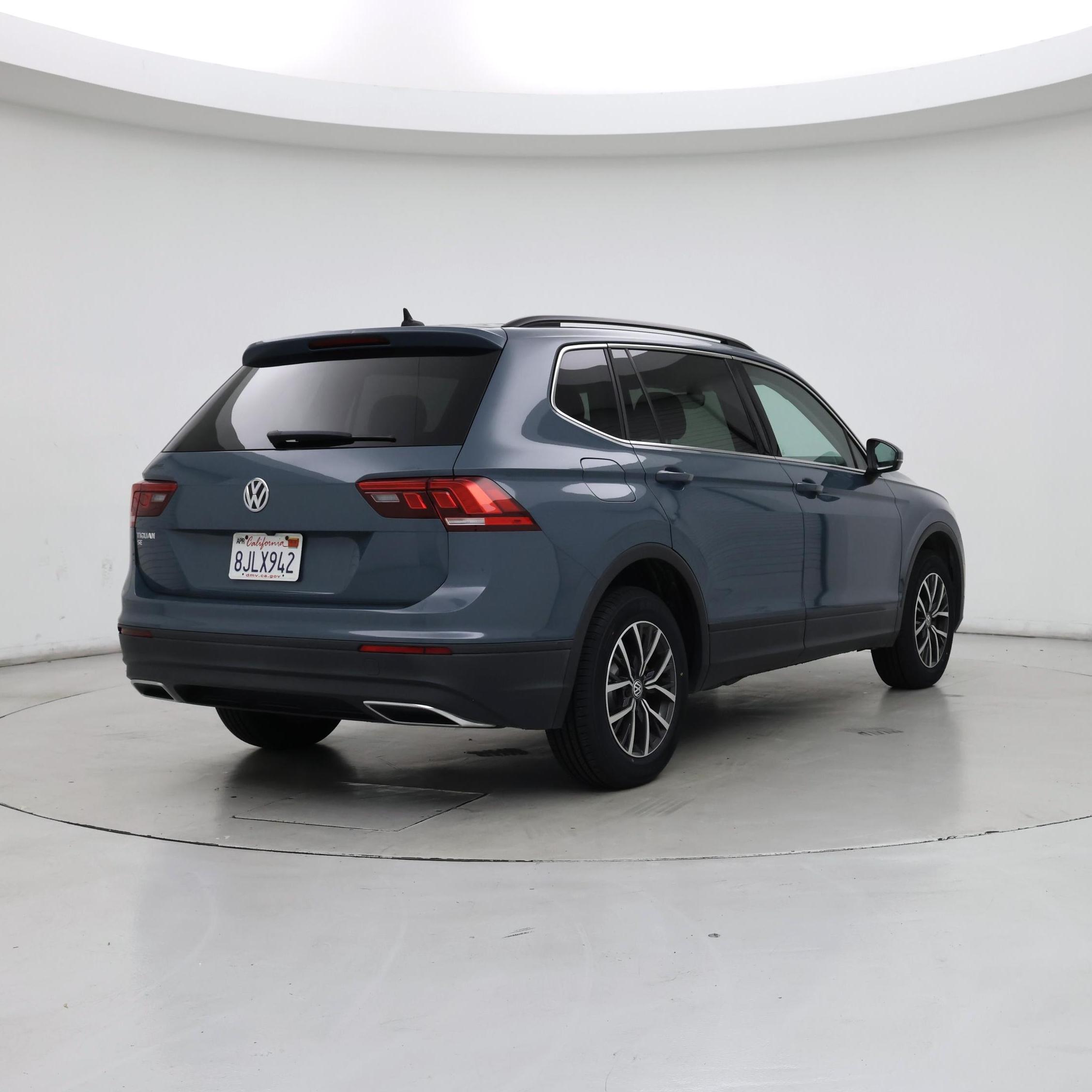 Thumbnail: 2019 Volkswagen Tiguan - 8