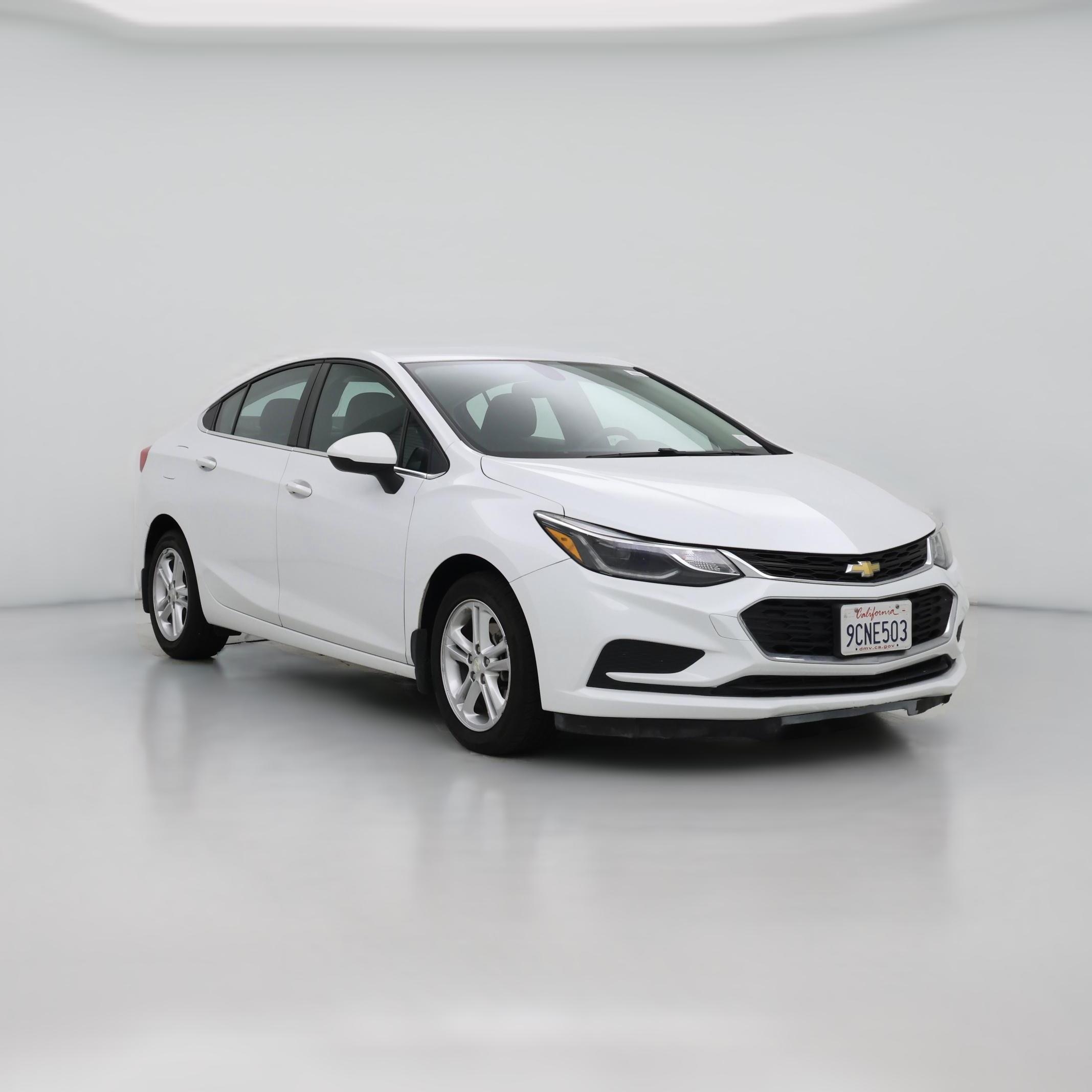 Thumbnail: 2017 Chevrolet Cruze - 1