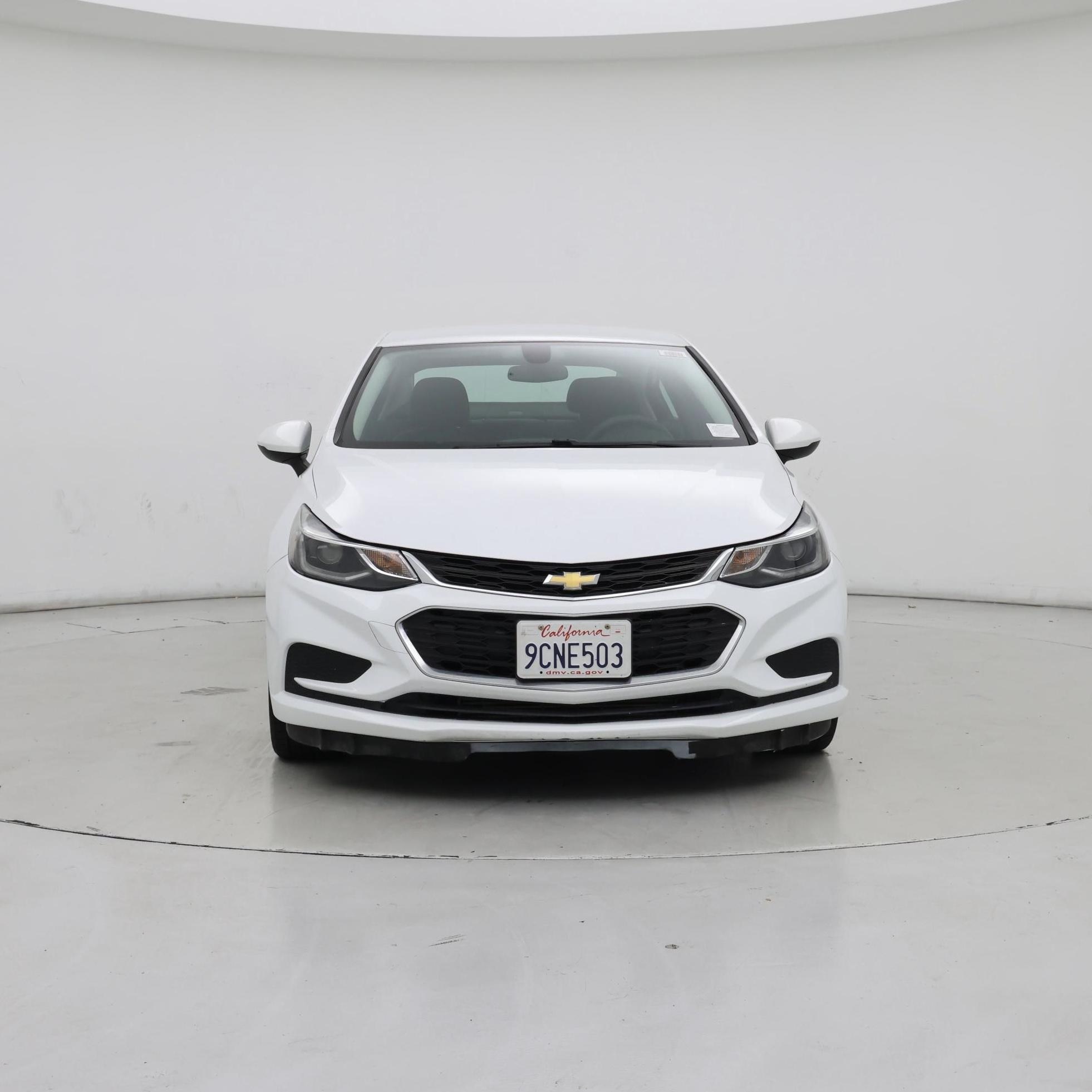 Thumbnail: 2017 Chevrolet Cruze - 5