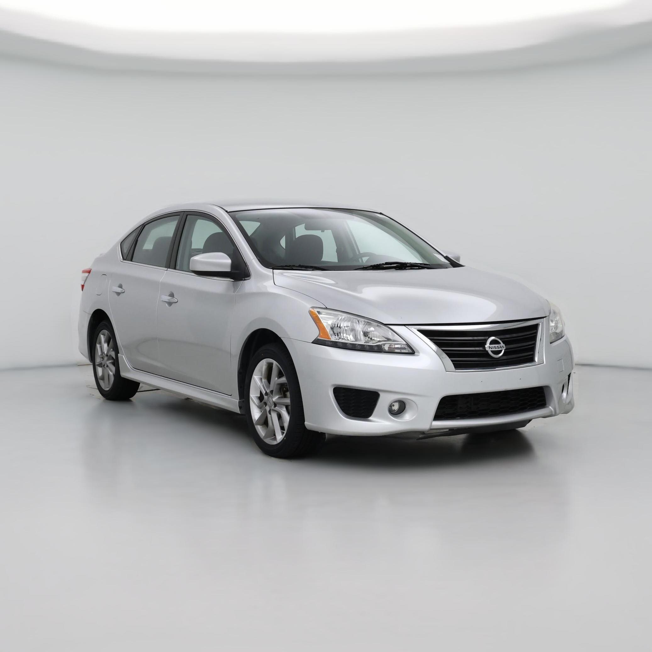Thumbnail: 2014 Nissan Sentra - 1