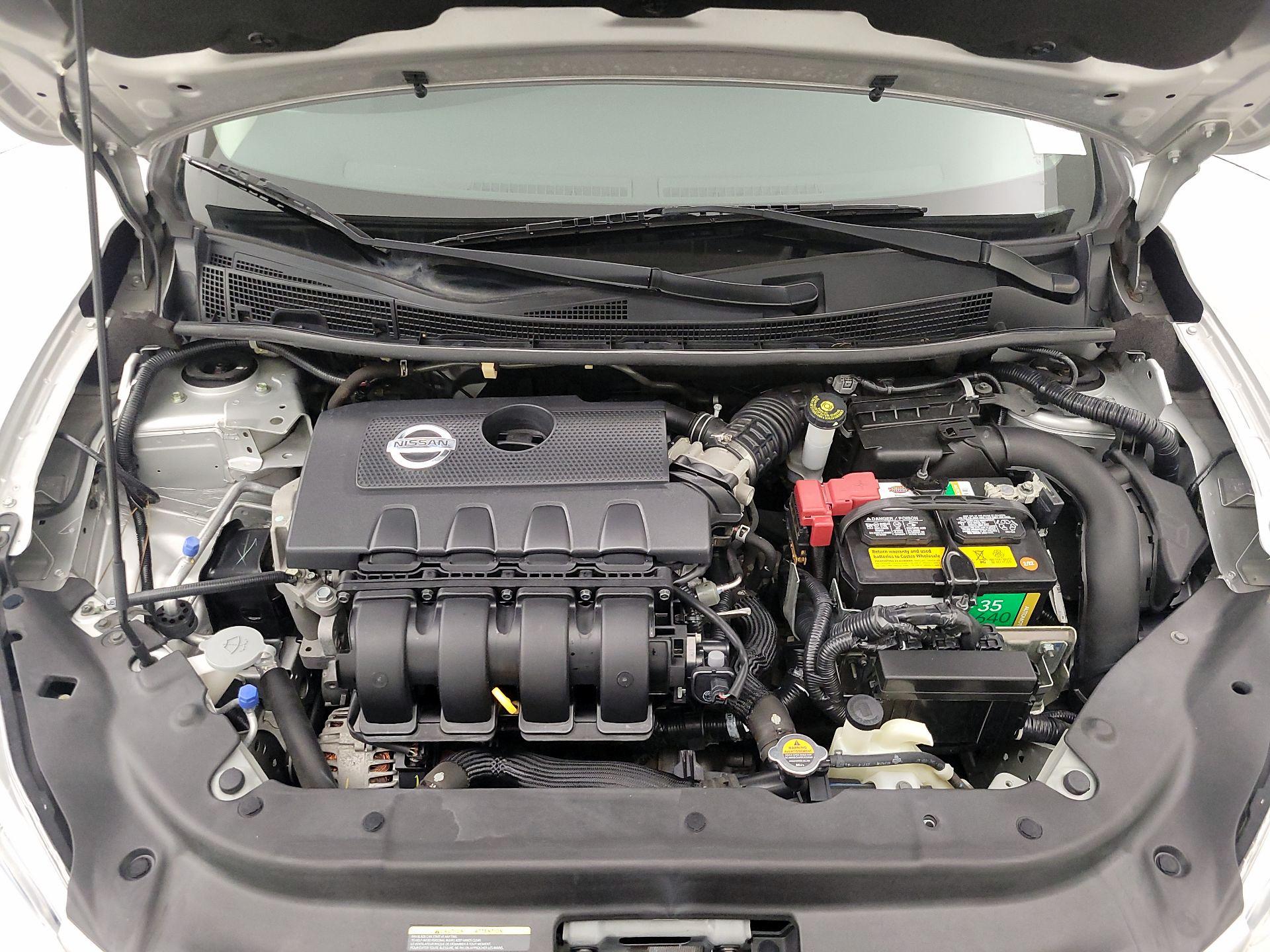 Thumbnail: 2014 Nissan Sentra - 20