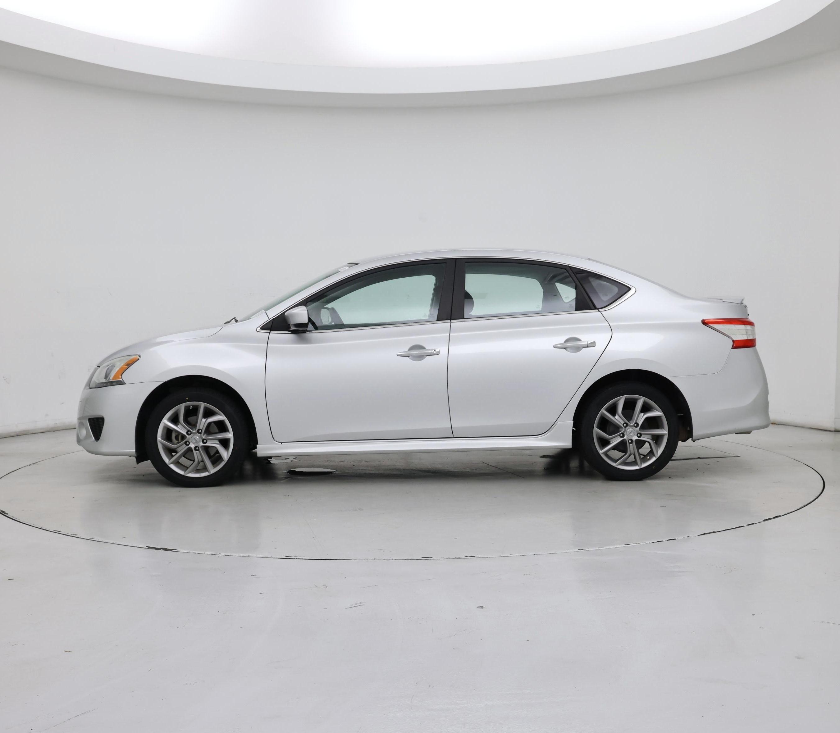 Thumbnail: 2014 Nissan Sentra - 3