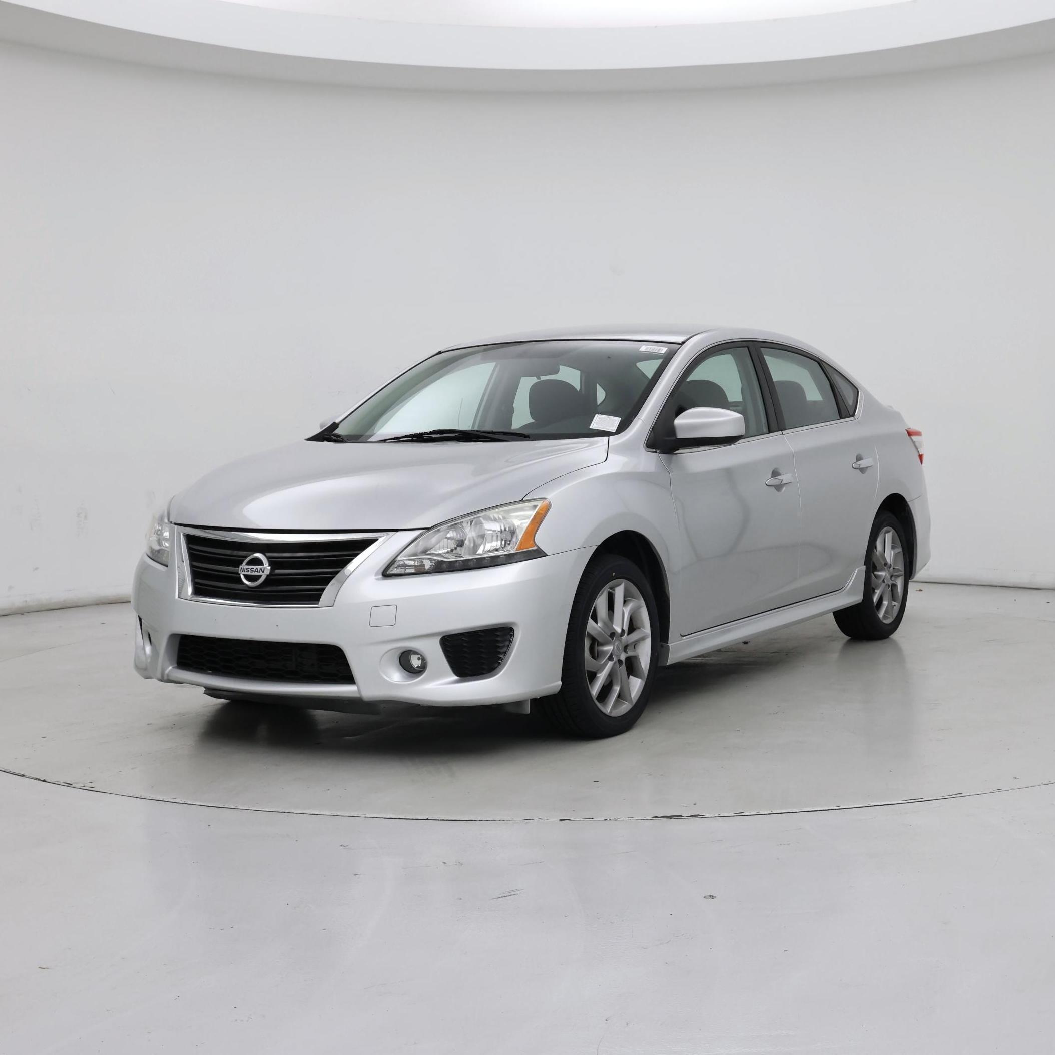 Thumbnail: 2014 Nissan Sentra - 4