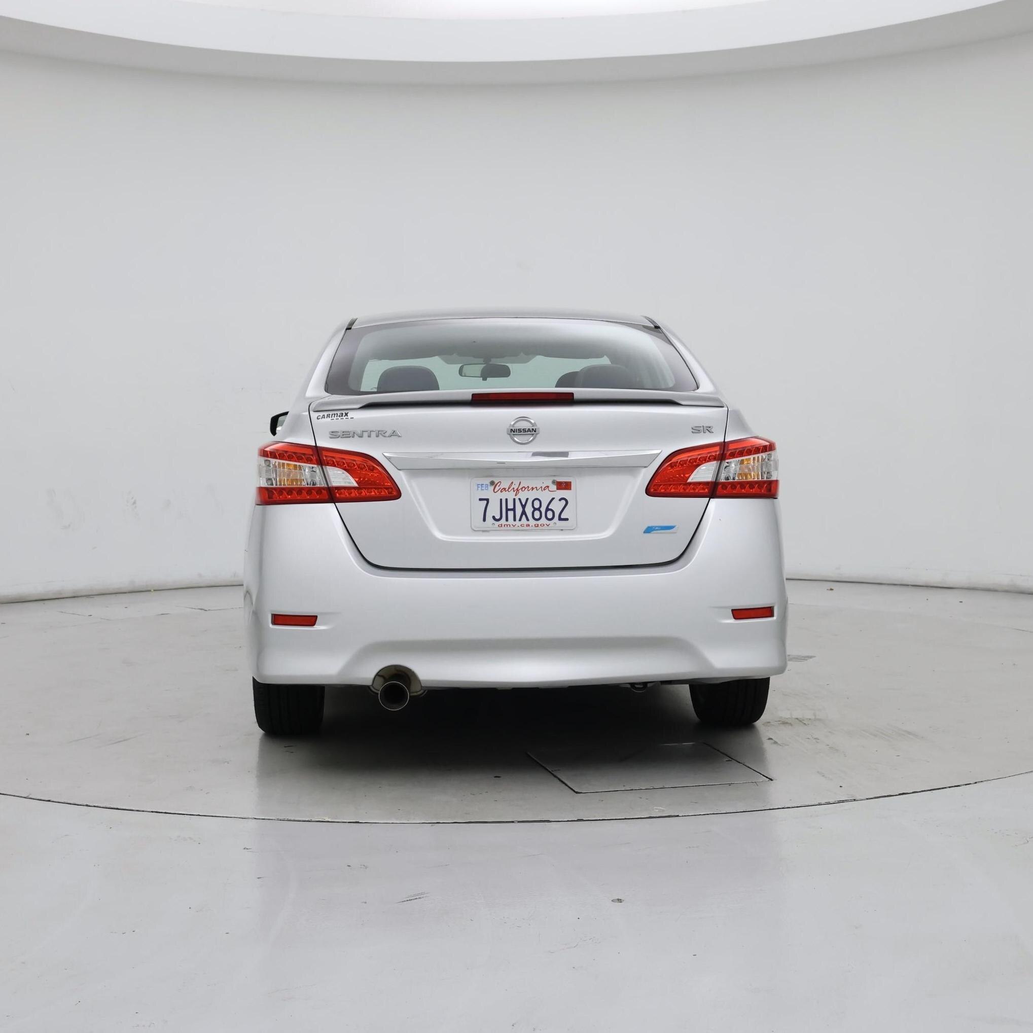Thumbnail: 2014 Nissan Sentra - 6
