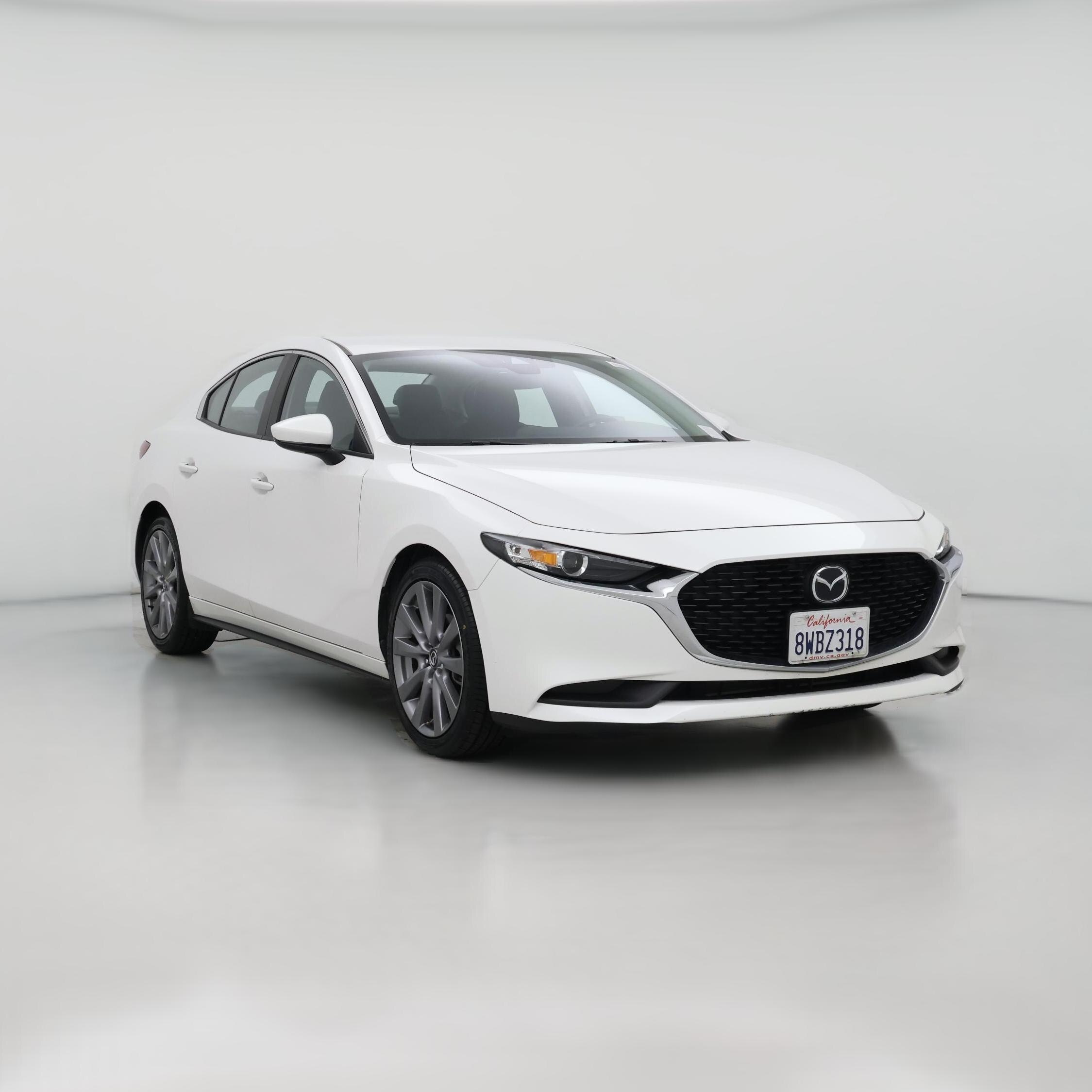 Thumbnail: 2021 Mazda Mazda3 - 1
