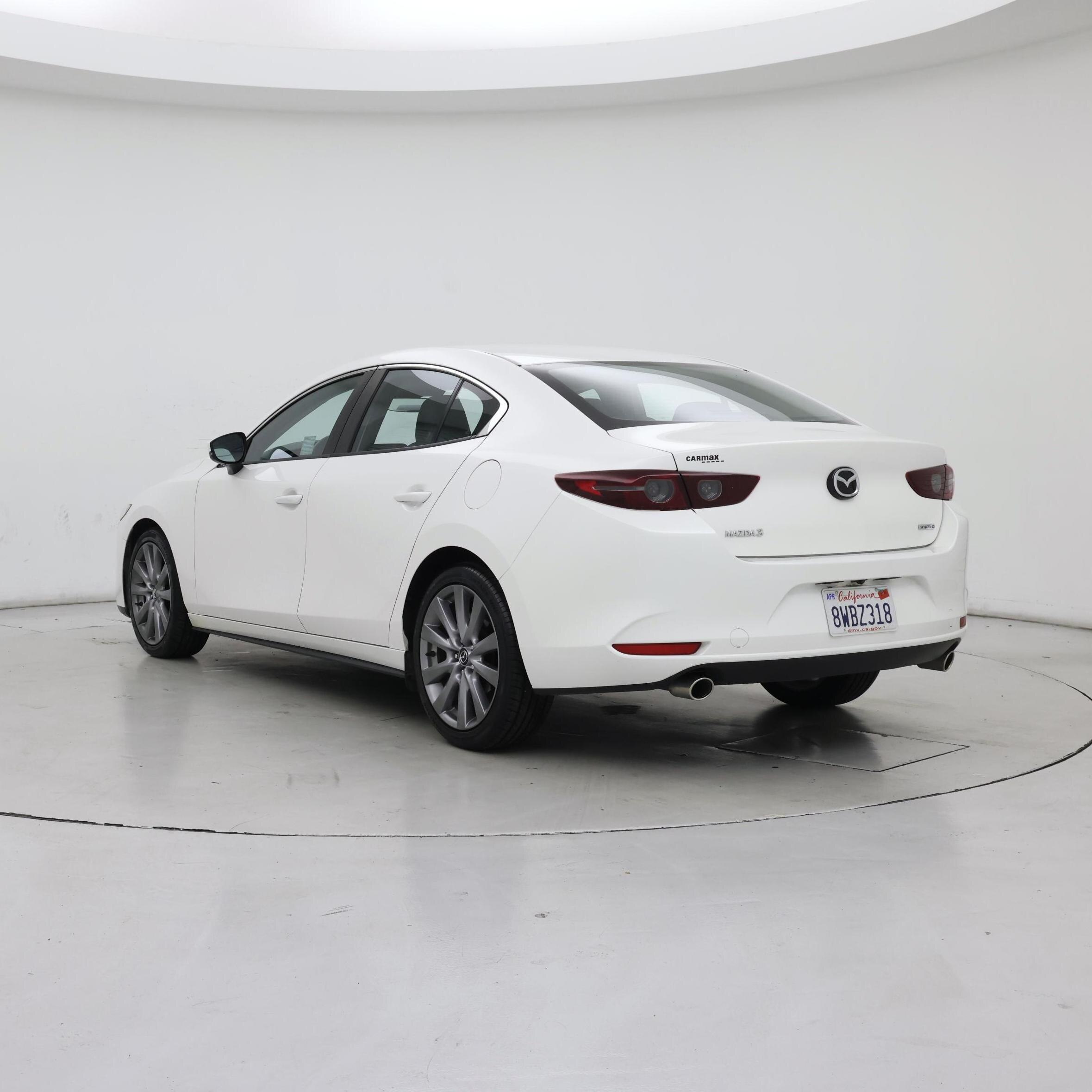 Thumbnail: 2021 Mazda Mazda3 - 2