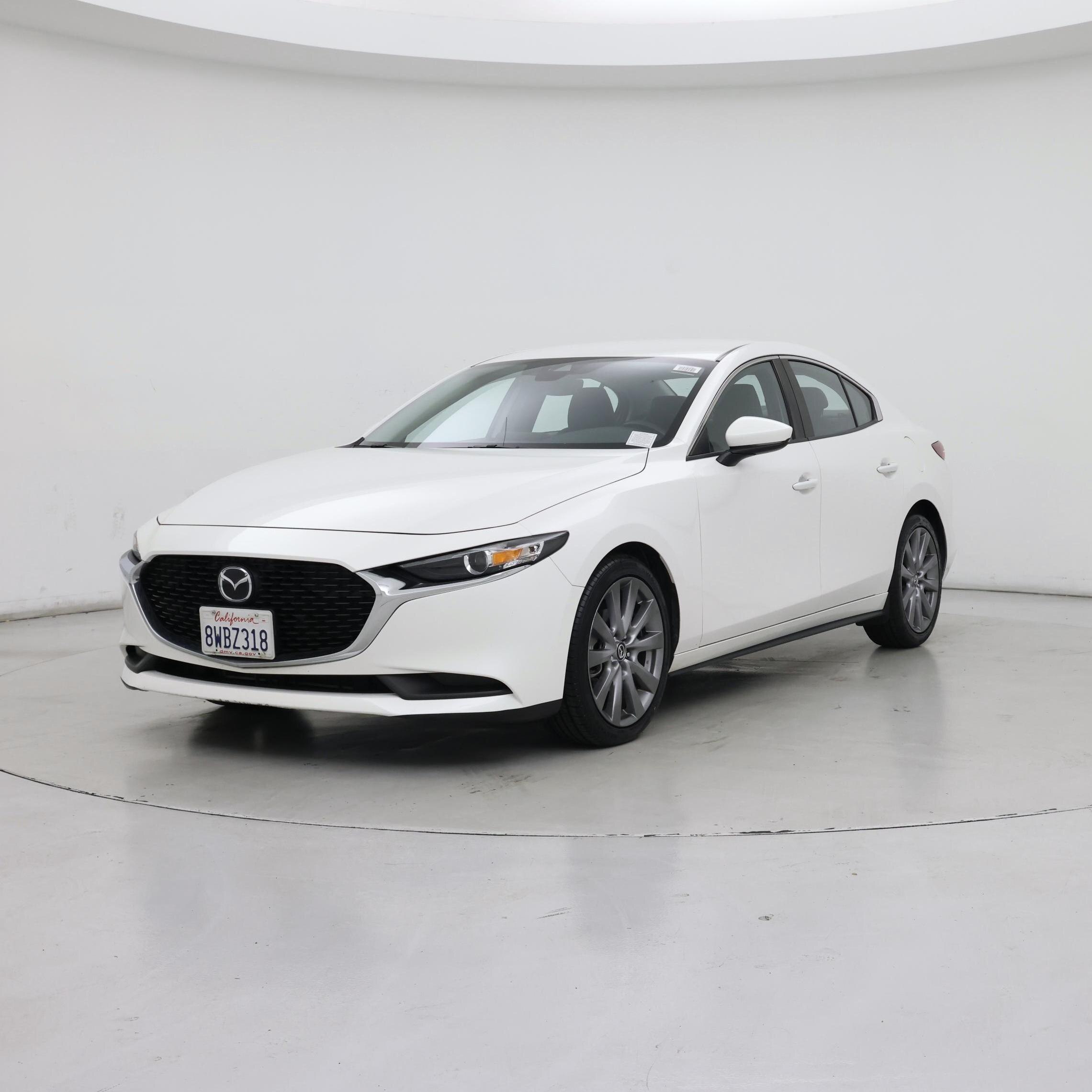 Thumbnail: 2021 Mazda Mazda3 - 4