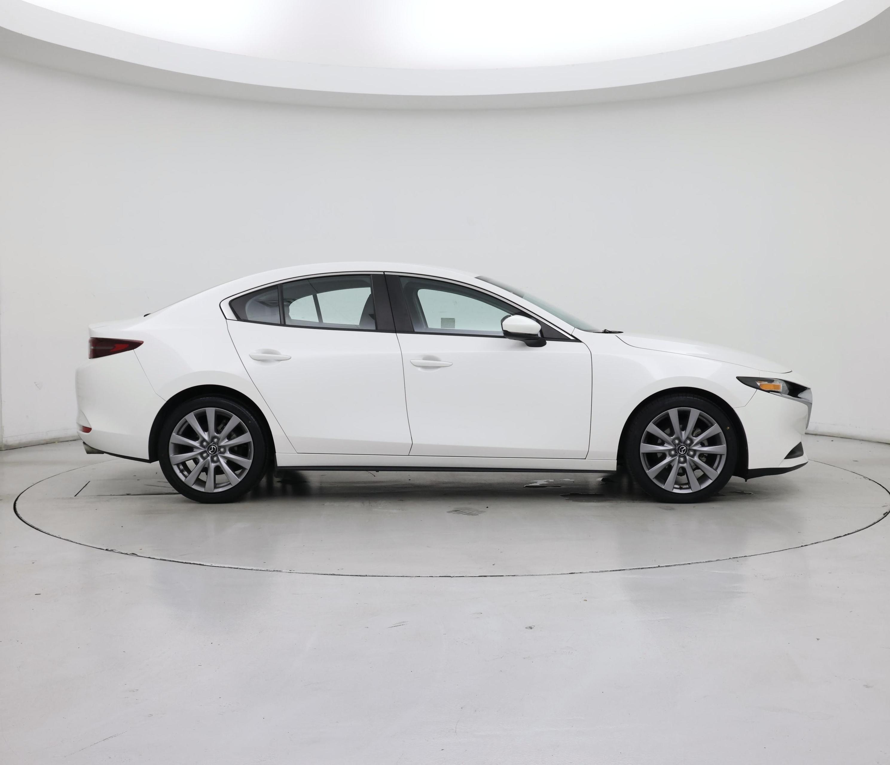 Thumbnail: 2021 Mazda Mazda3 - 7