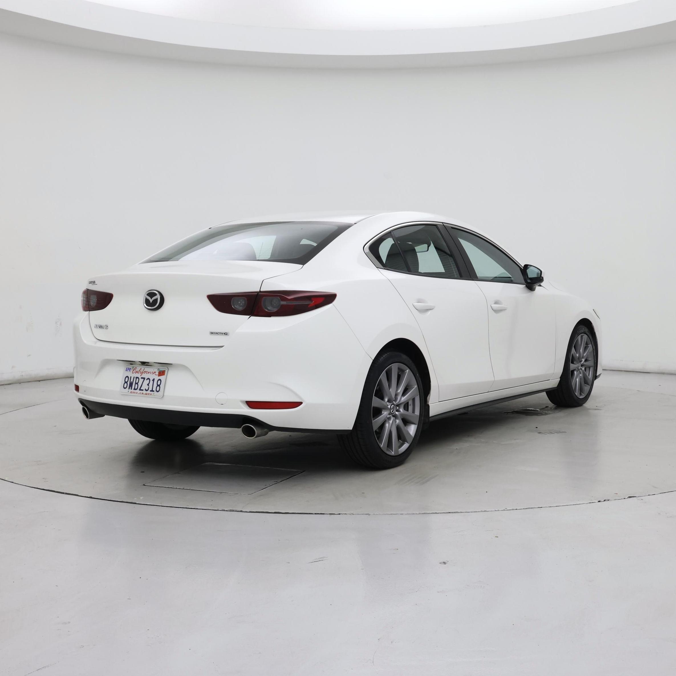 Thumbnail: 2021 Mazda Mazda3 - 8