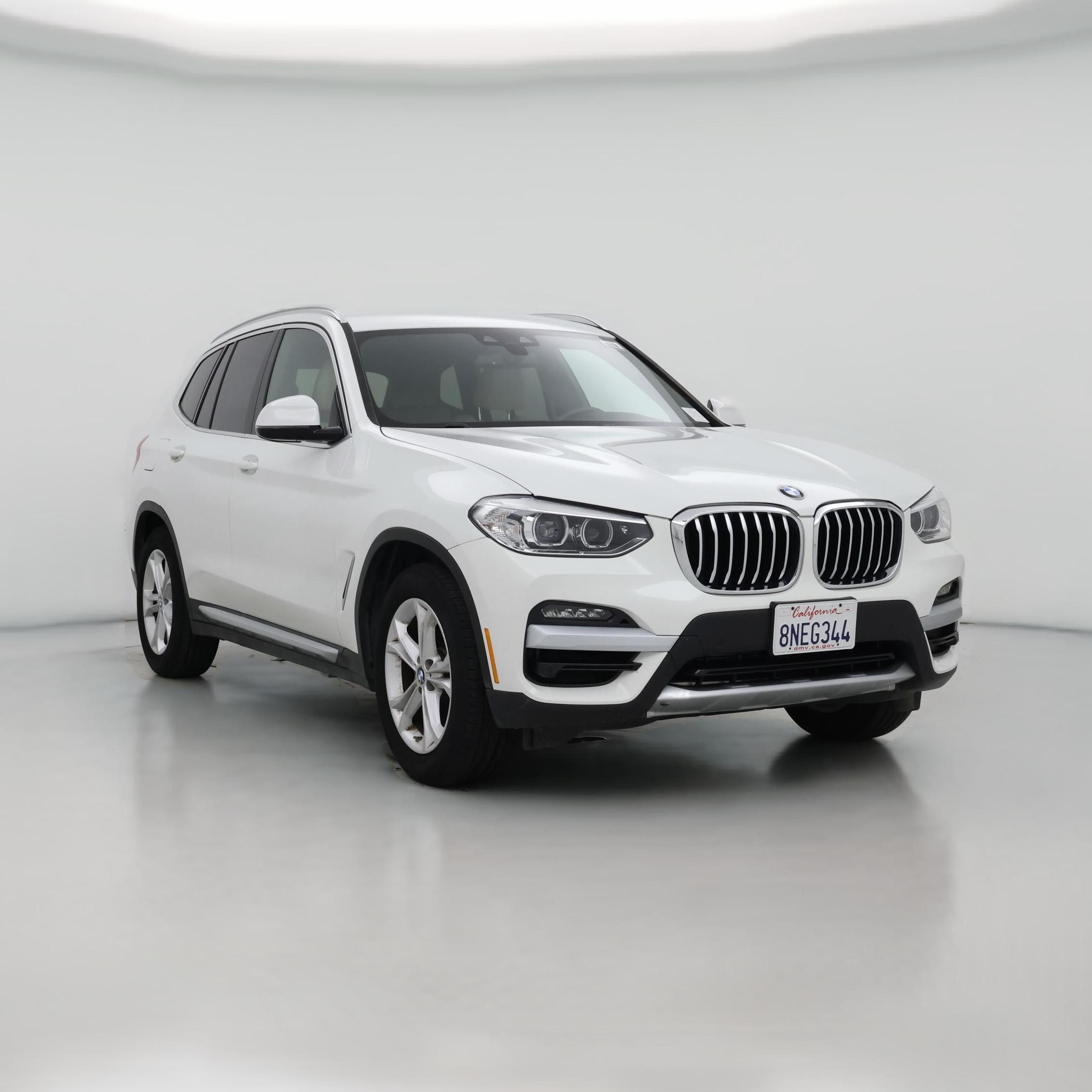 Thumbnail: 2020 BMW X3 - 1