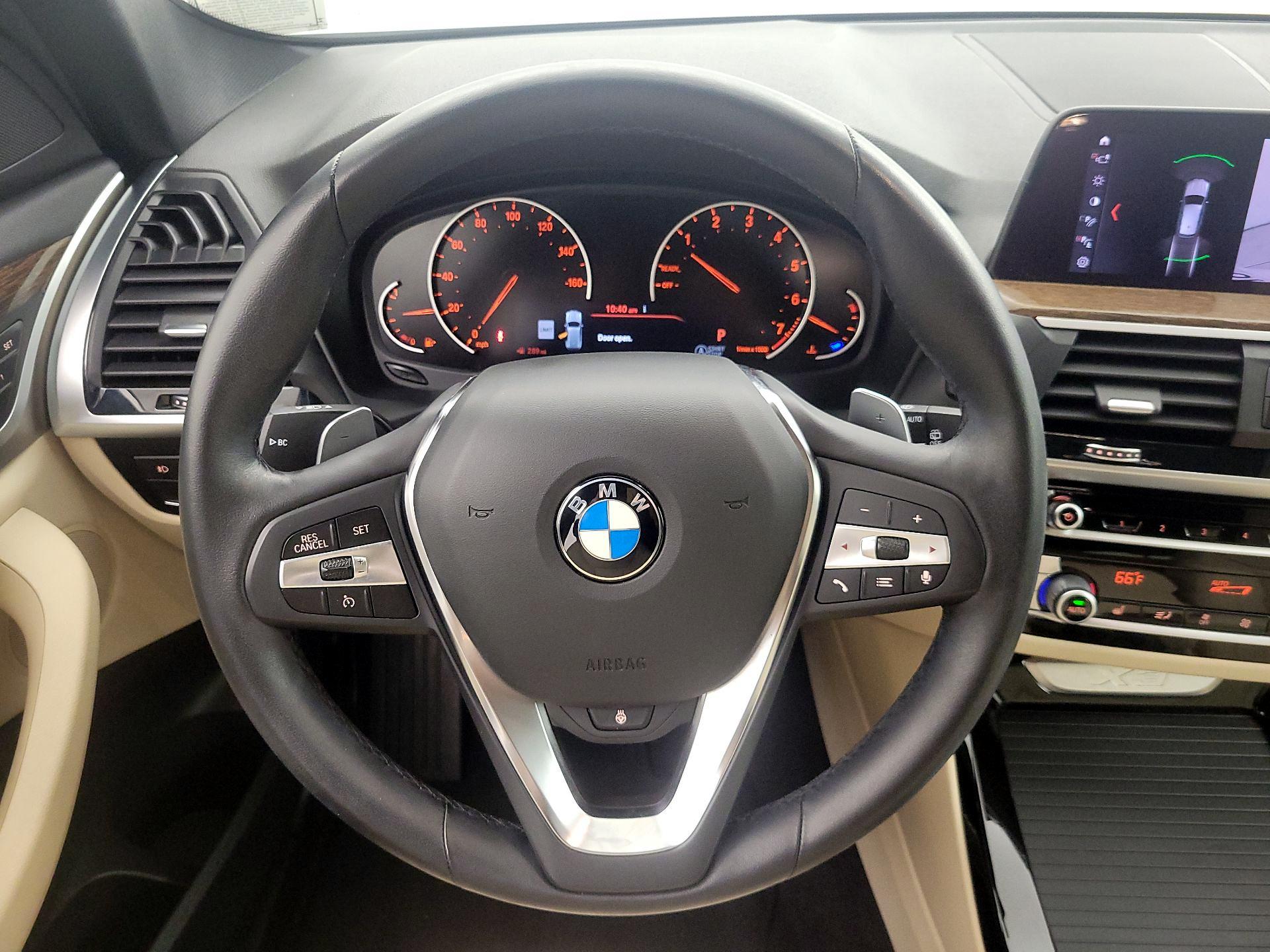 Thumbnail: 2020 BMW X3 - 10