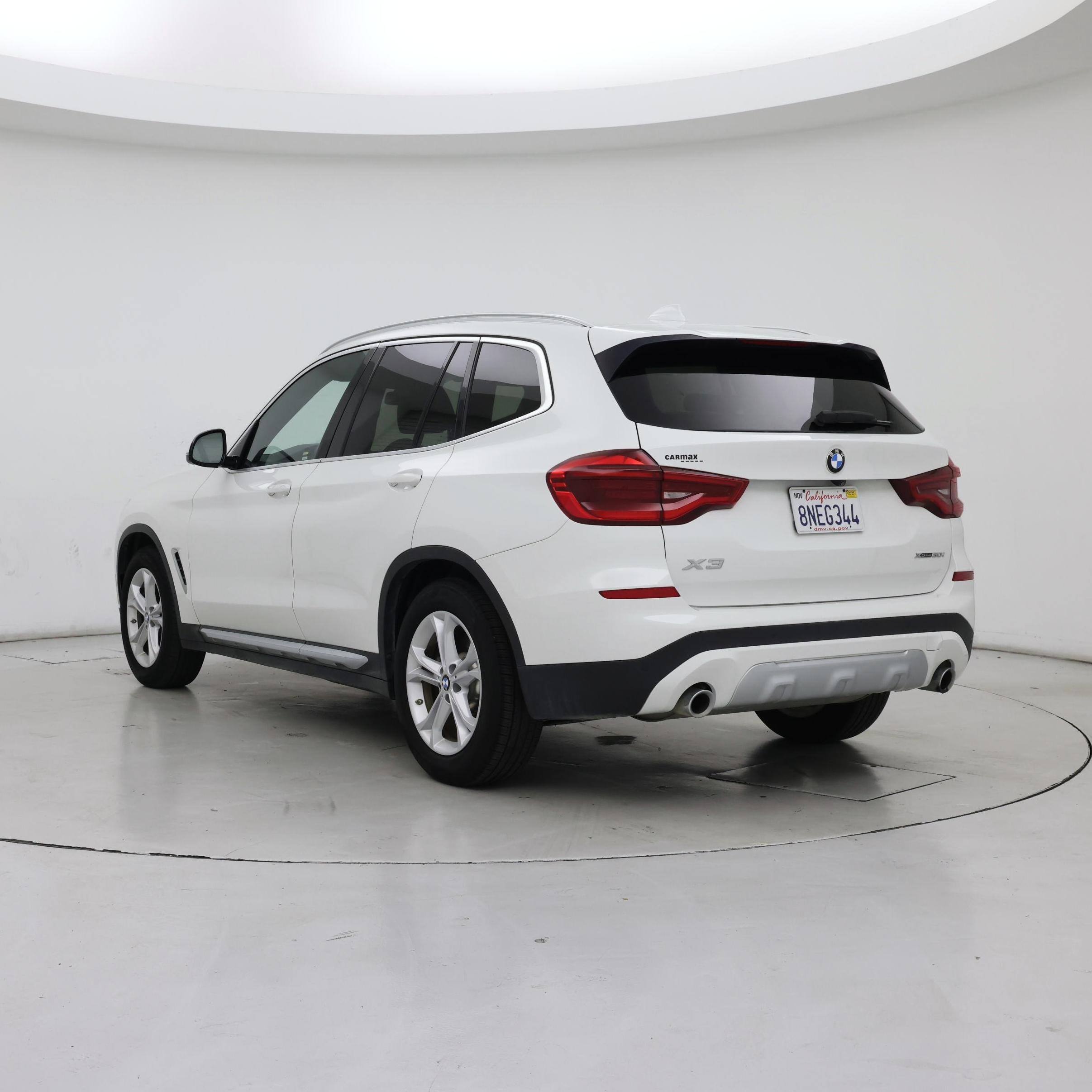 Thumbnail: 2020 BMW X3 - 2