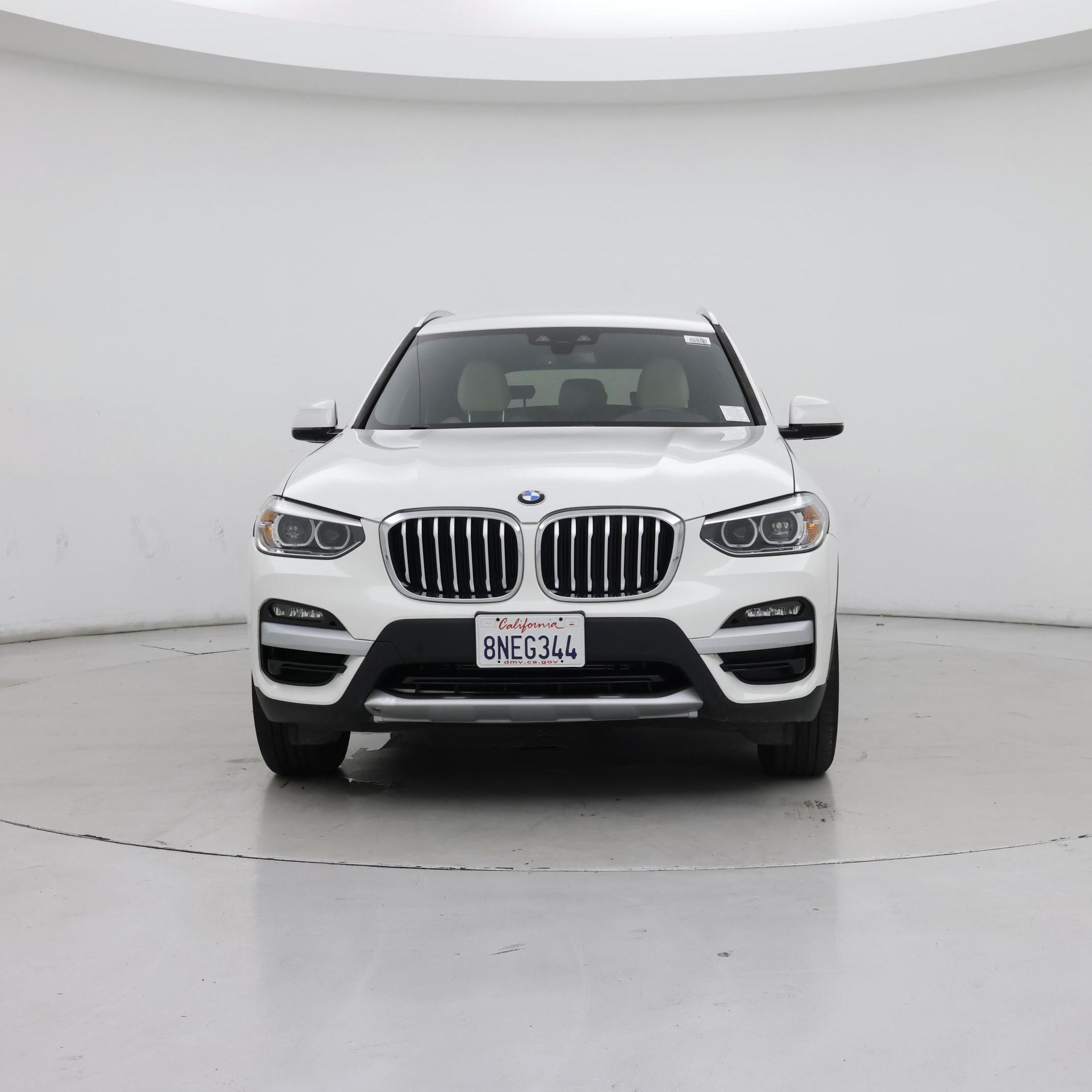 Thumbnail: 2020 BMW X3 - 5
