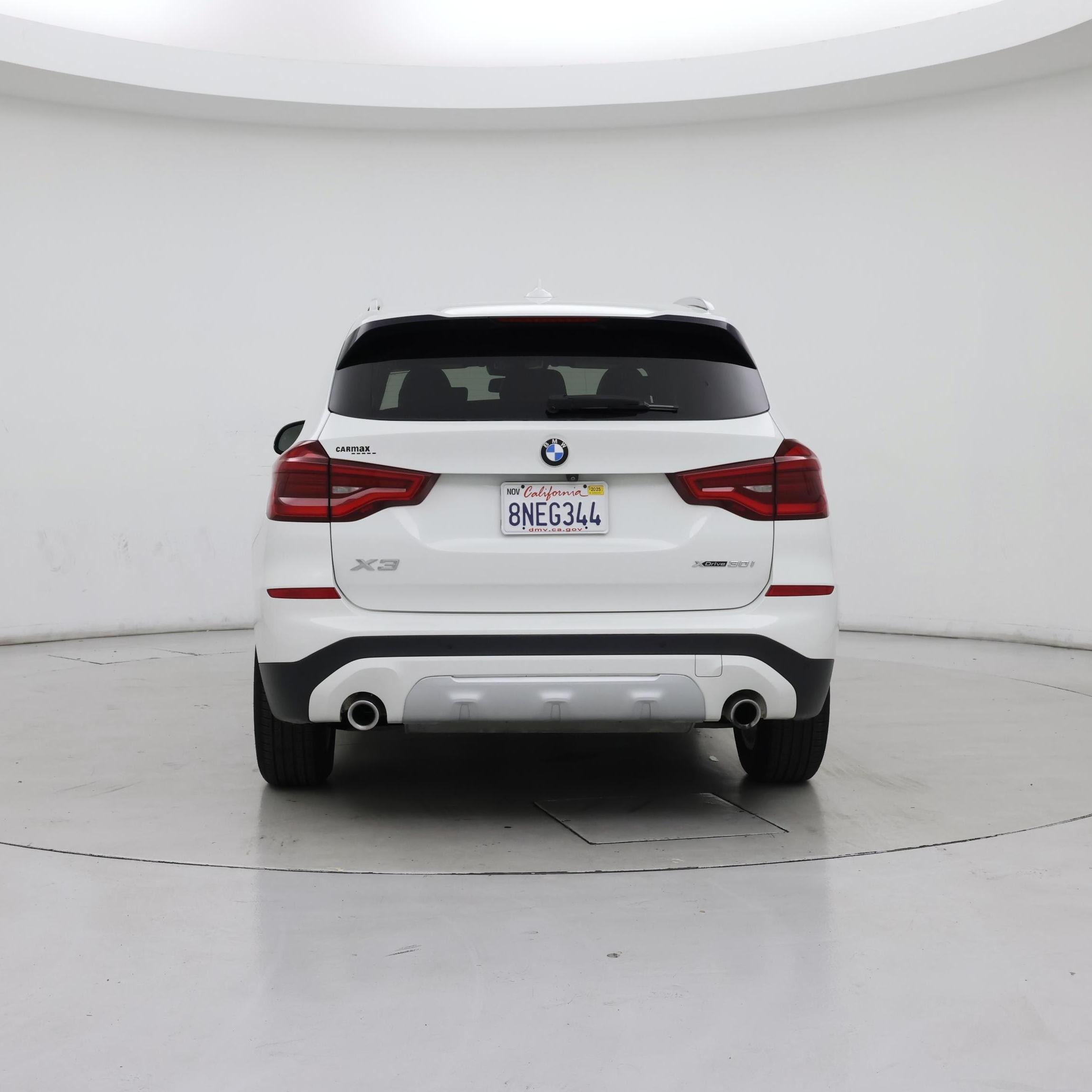 Thumbnail: 2020 BMW X3 - 6