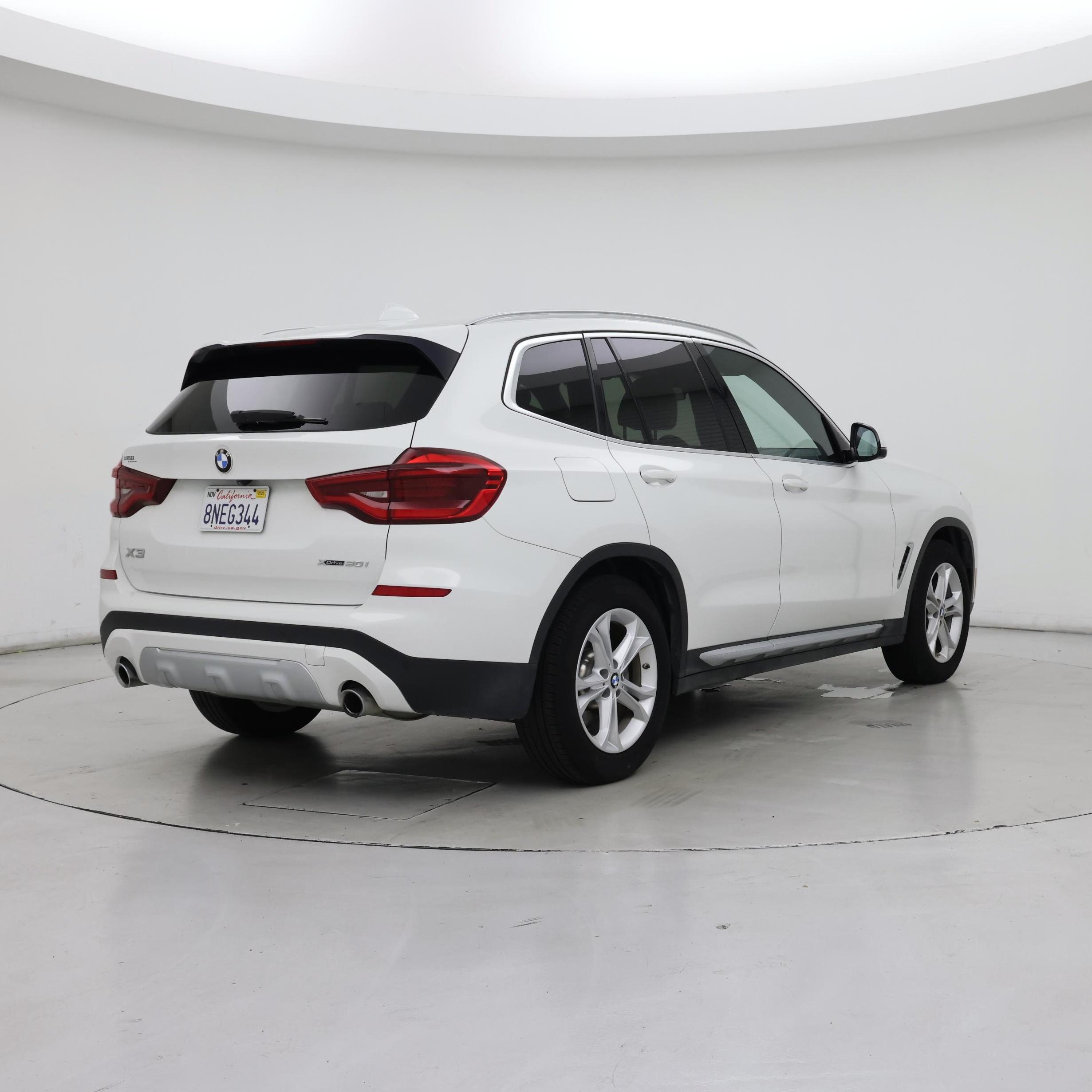 Thumbnail: 2020 BMW X3 - 8